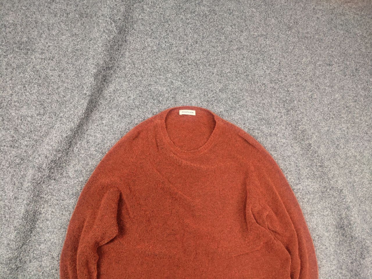 Other Phil Petter Design Premium Wool Pullover sweater long sleeve Size US M / EU 48-50 / 2 - 2 Thumbnail