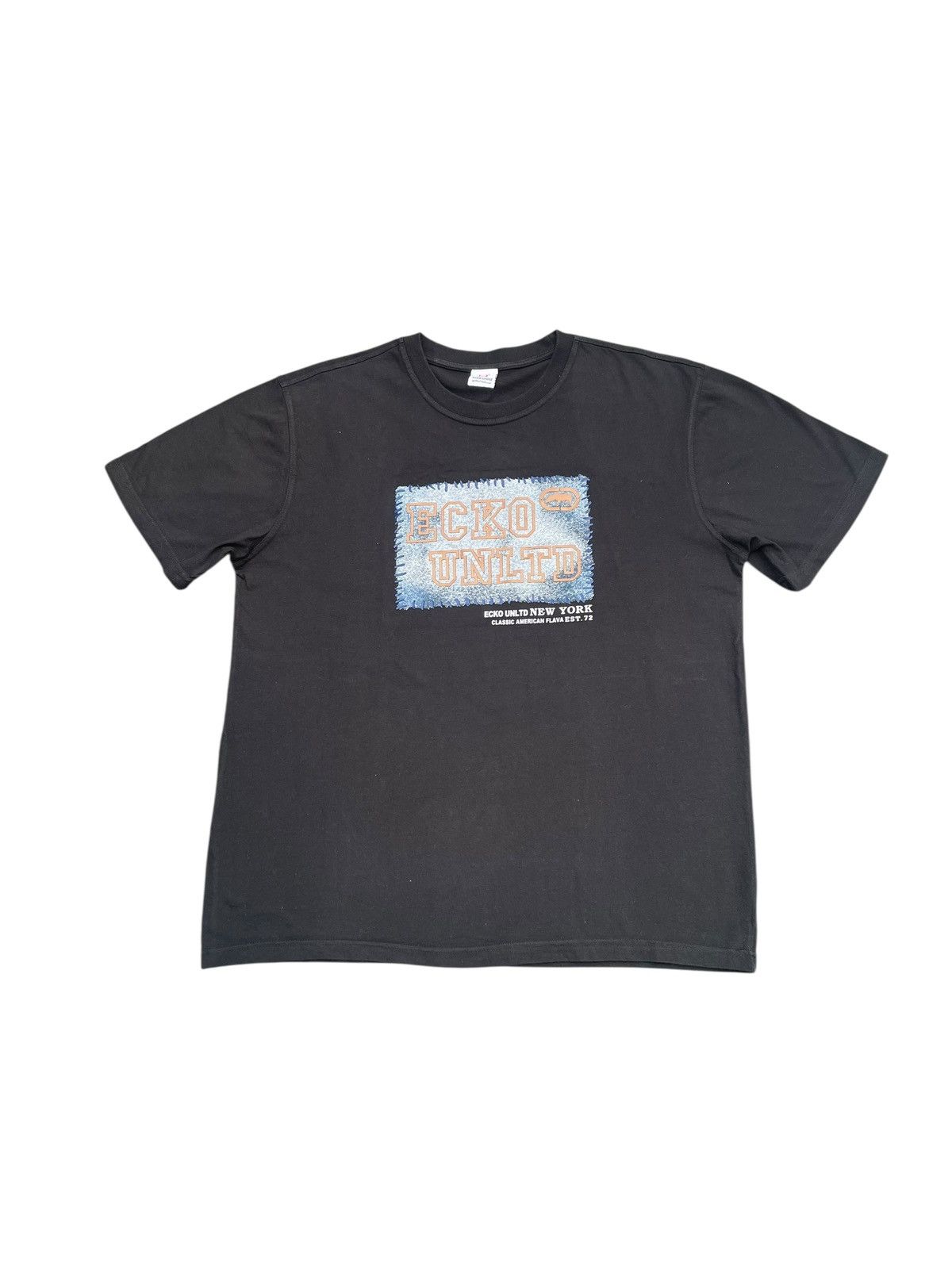 Ecko Unltd. Ecko Unltd Embossed Tshirt Size US XL / EU 56 / 4 - 1 Thumbnail