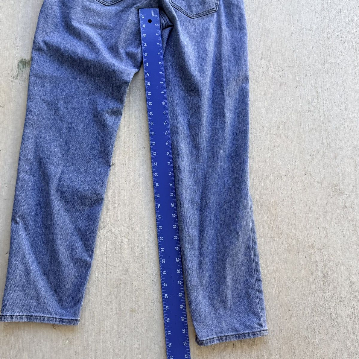 Peter Millar Peter Millar Jeans Men Size 36x32 Slim Straight Size US 36 / EU 52 - 8 Thumbnail