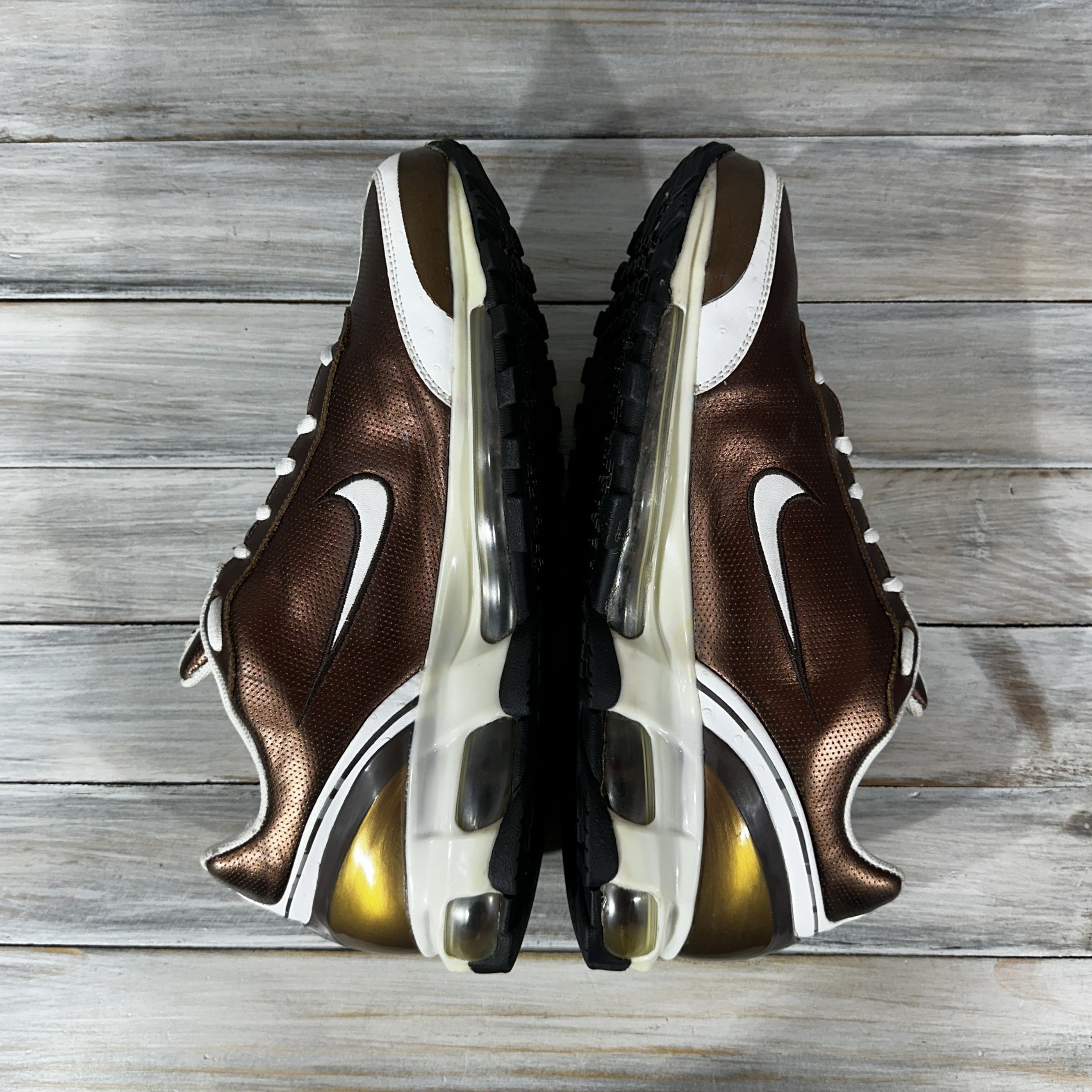 Nike × Vintage Vintage Nike Air Max SL 2007 Women's Sneakers Very Rare Size US 11.5 / IT 41.5 - 8 Thumbnail