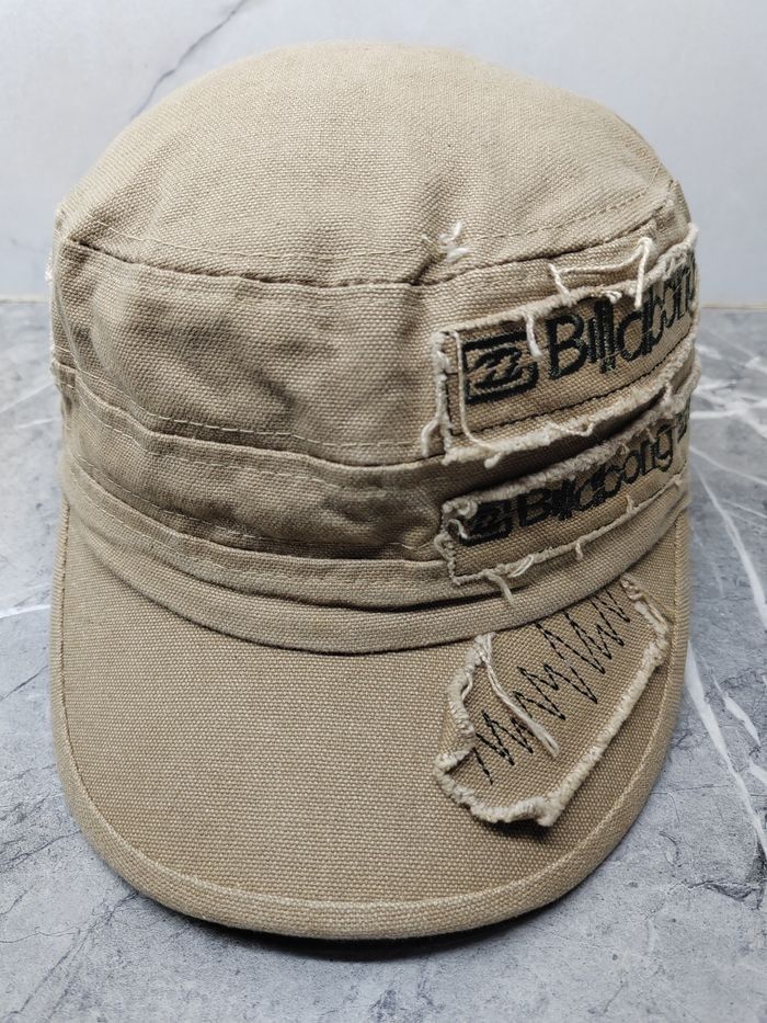 Billabong Vintage Billabong Distressed Style Cap Hat Size ONE SIZE - 3 Thumbnail