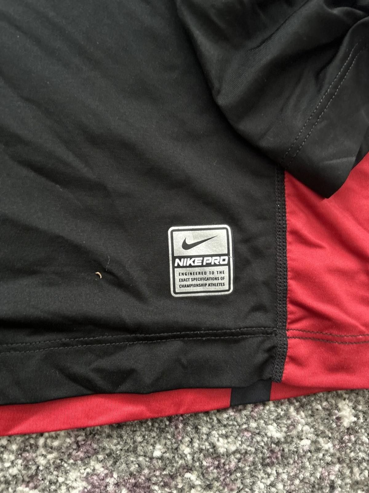 Nike Nike Pro Combat Compression Shirt Size US XL / EU 56 / 4 - 3 Thumbnail