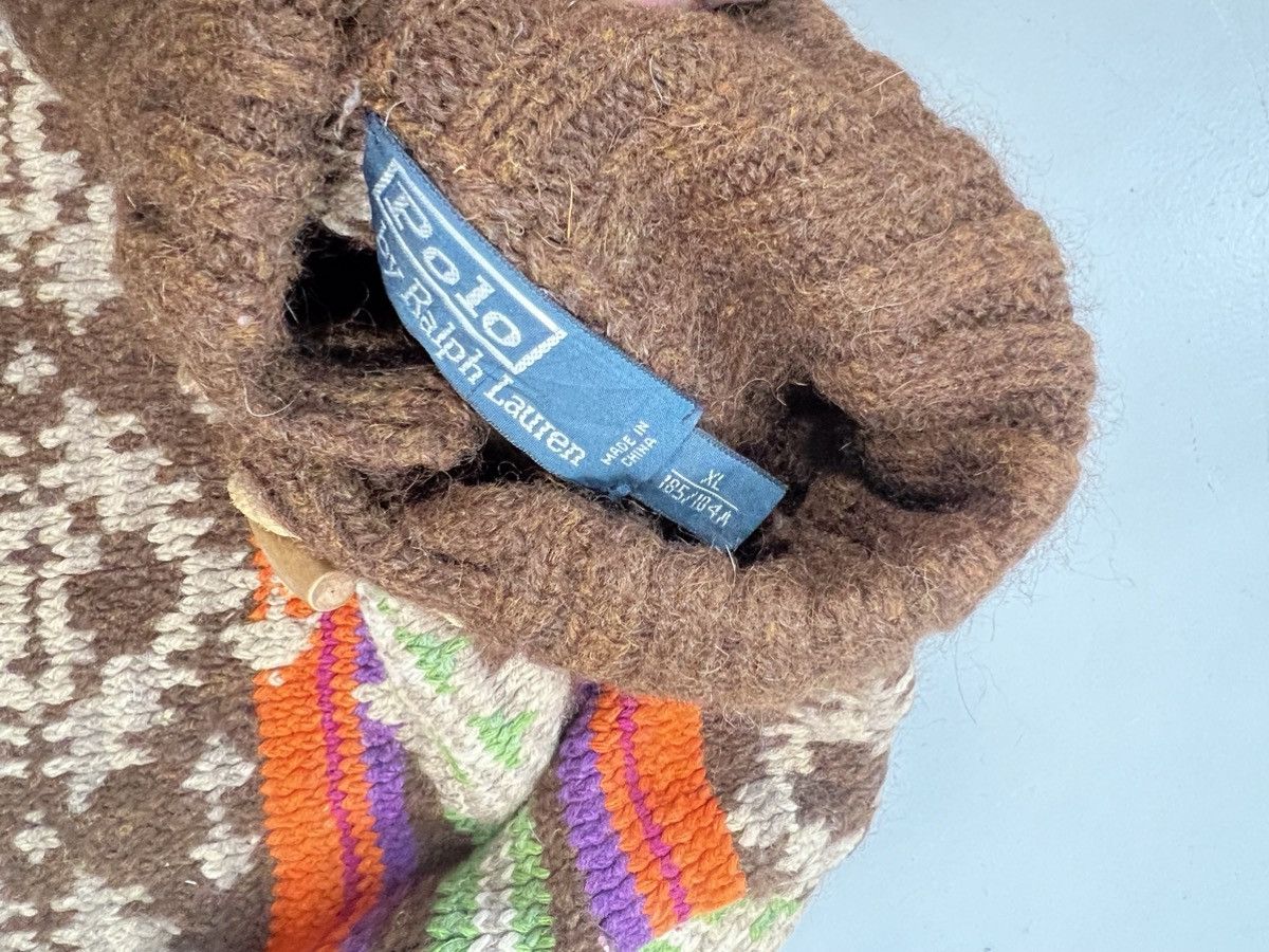 Polo Ralph Lauren Vintage polo Ralph Lauren knit sweater Size US S / EU 44-46 / 1 - 4 Thumbnail