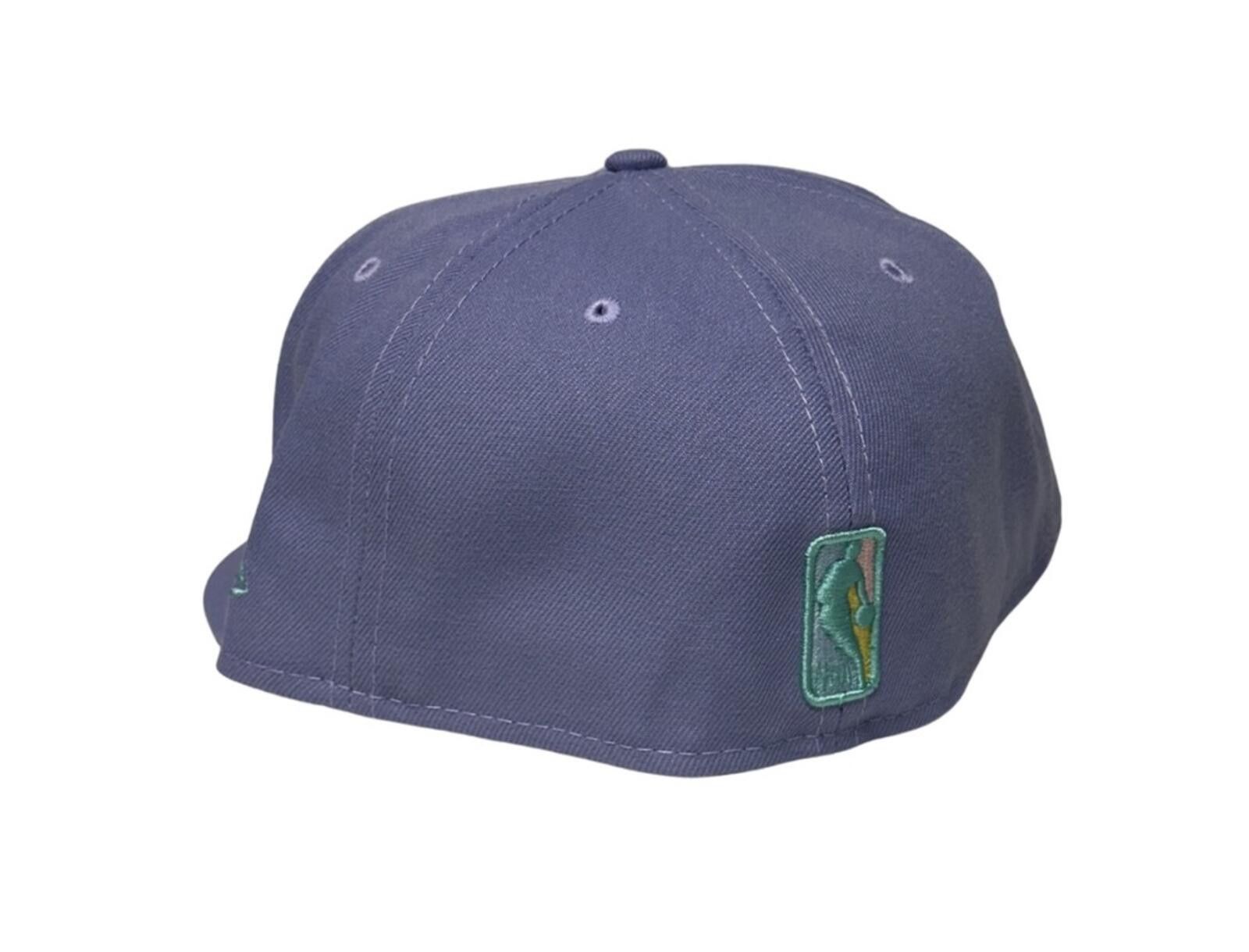 New Era New Era New York Knicks Pastel 59FIFTY 7 3/8 Size ONE SIZE - 7 Thumbnail
