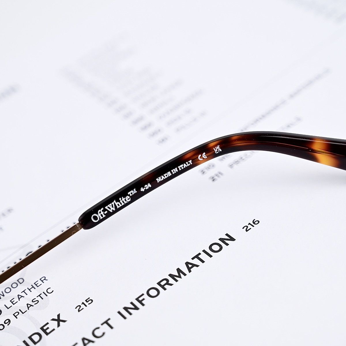 Off-White OFF WHITE MIAMI SUNGLASSES Size ONE SIZE - 5 Thumbnail