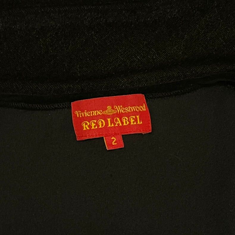 Vivienne Westwood Vivienne Westwood Mid-Century velvet jacket Size M / US 6-8 / IT 42-44 - 6 Thumbnail