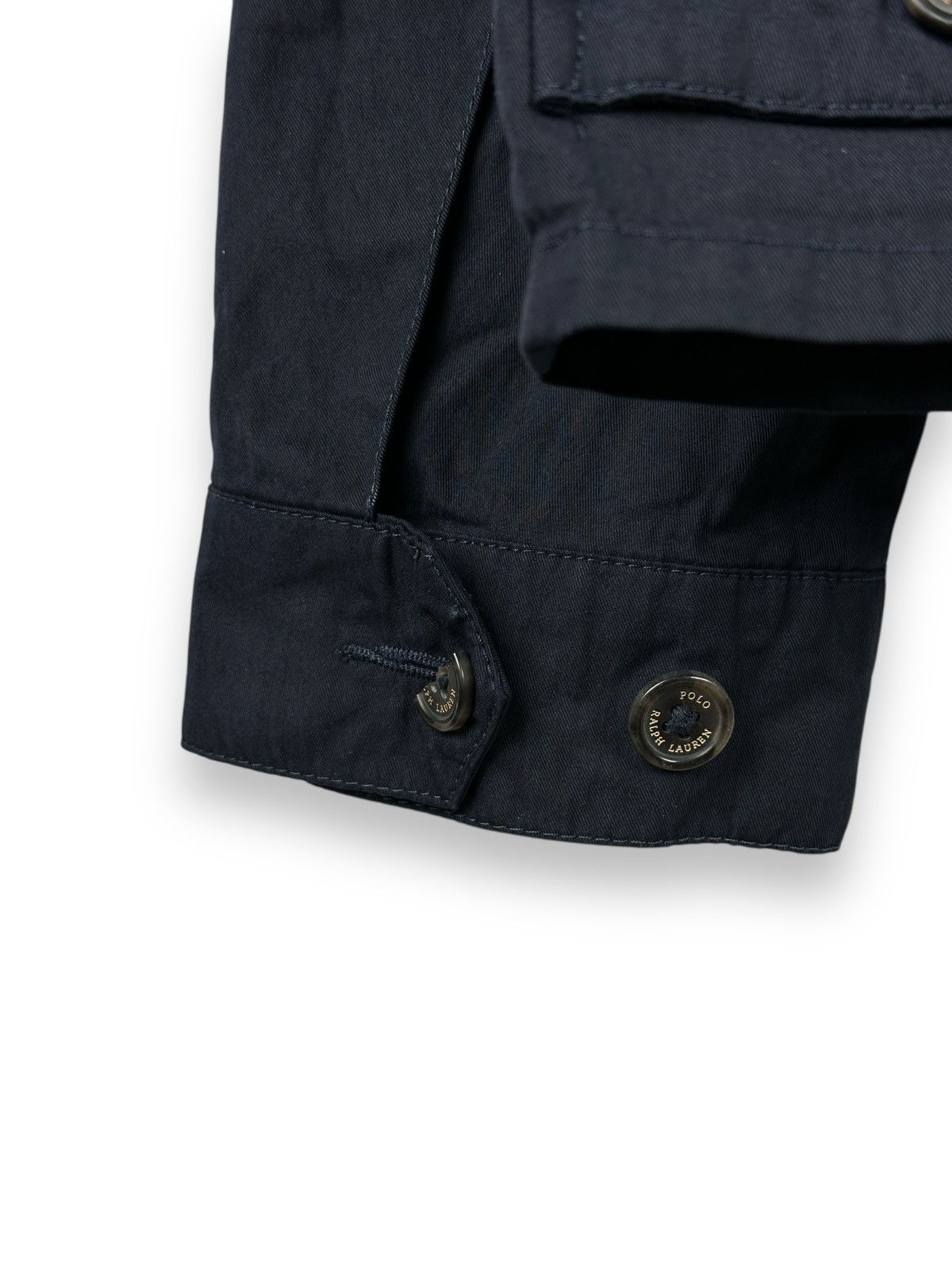 Polo Ralph Lauren × Ralph Lauren Polo Ralph Lauren Bomber Jacket Size US XL / EU 56 / 4 - 18 Thumbnail