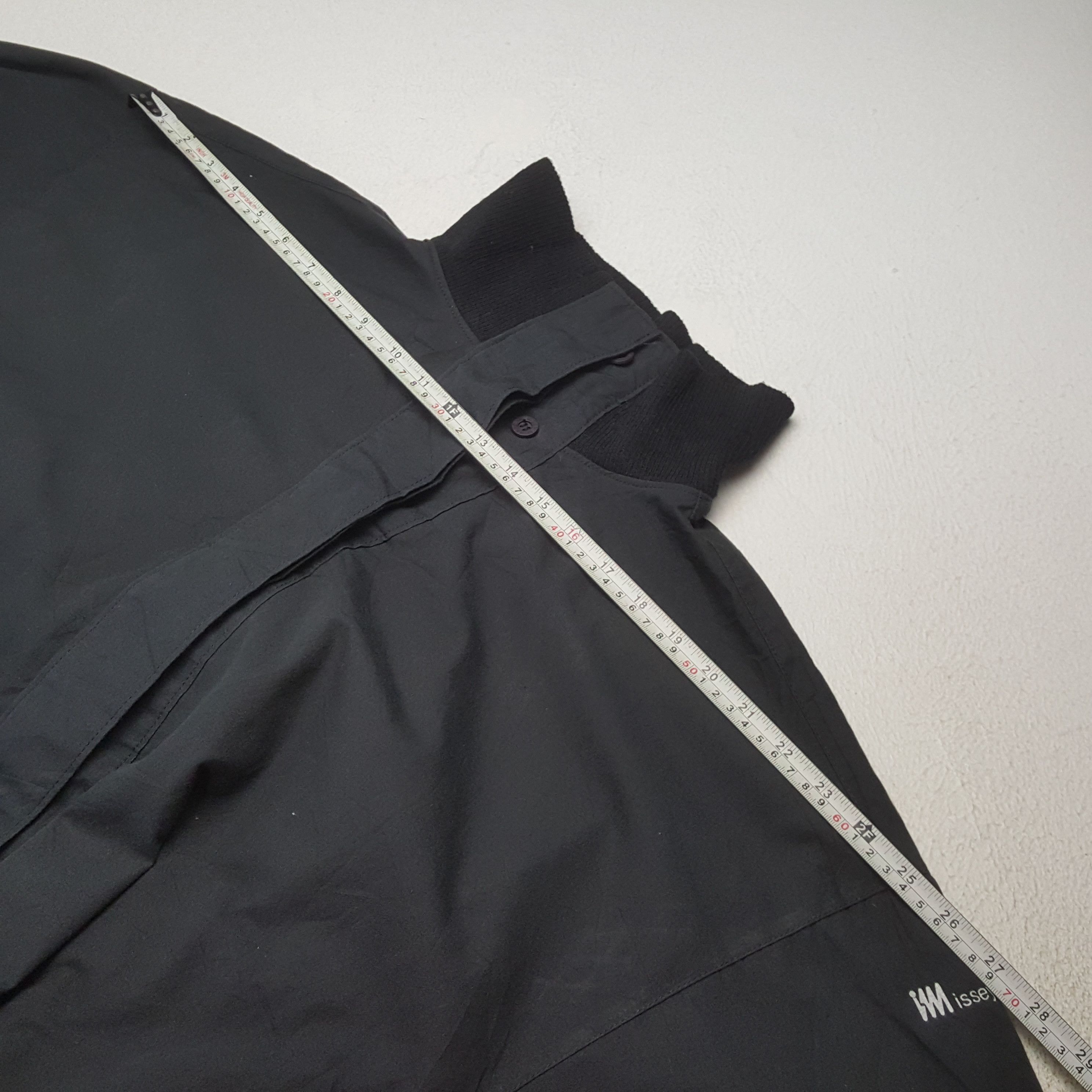 Issey Miyake Vintage Issey Miyake Japanese Designer Long Jacket C287N24 Size US XXL / EU 58 / 5 - 11 Thumbnail