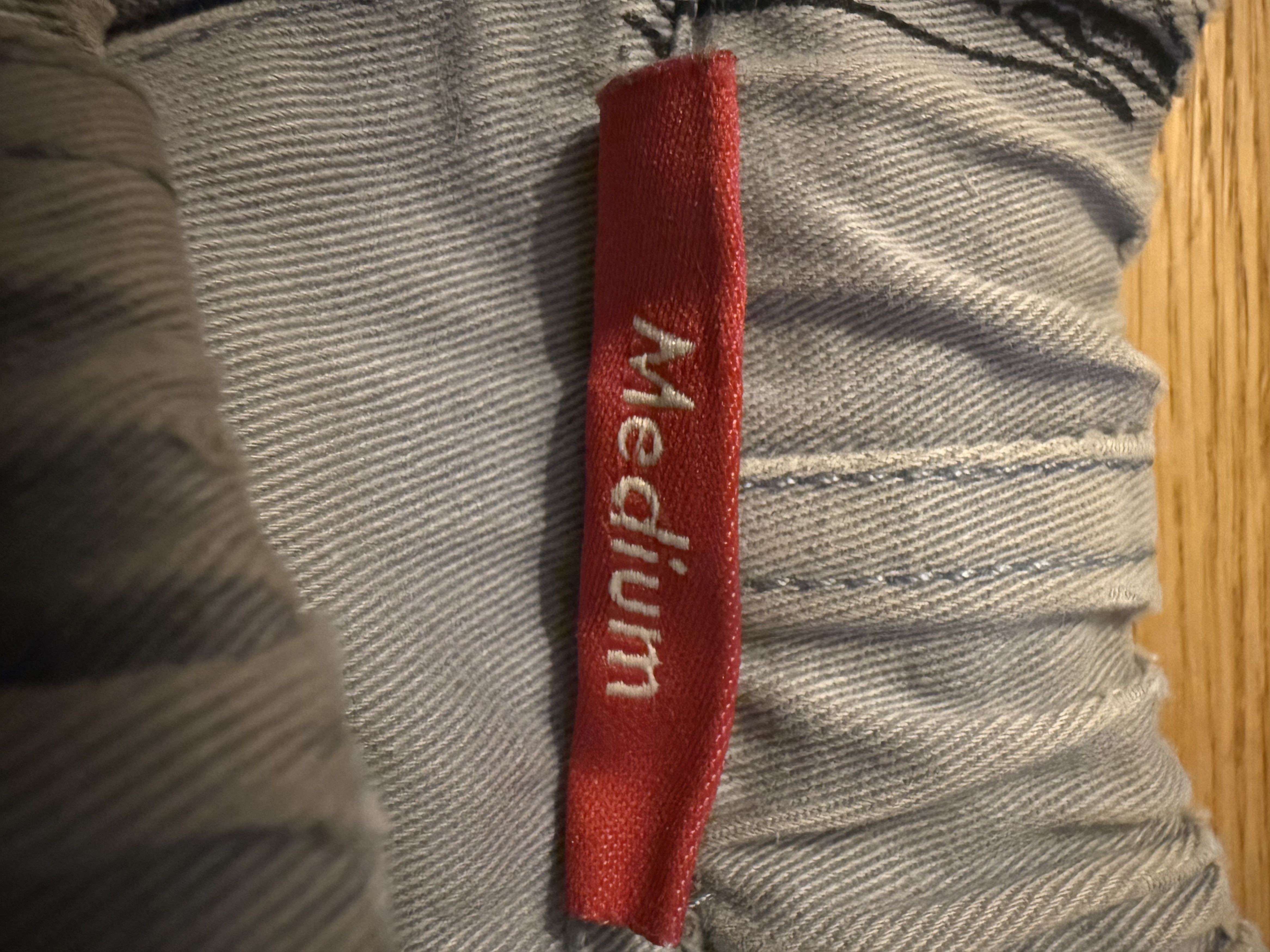 Supreme Supreme Razorwire Pants Size US 32 / EU 48 - 2 Thumbnail