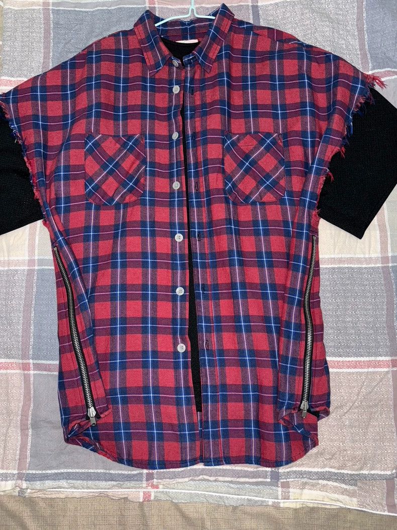 Fear of God Fear of God Shoulder shirt Size US L / EU 52-54 / 3 - 1 Thumbnail