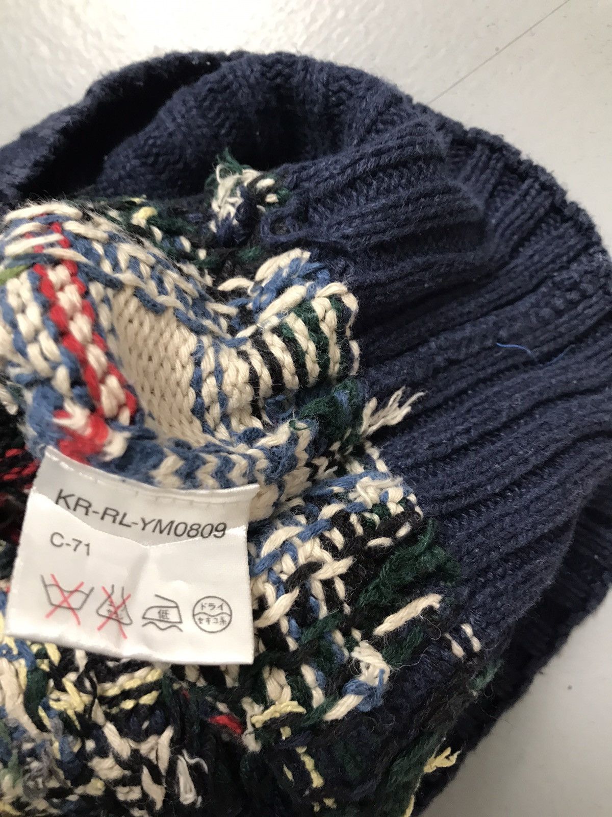 Polo Ralph Lauren Vintage polo Ralph Lauren knit sweater Size US L / EU 52-54 / 3 - 5 Thumbnail
