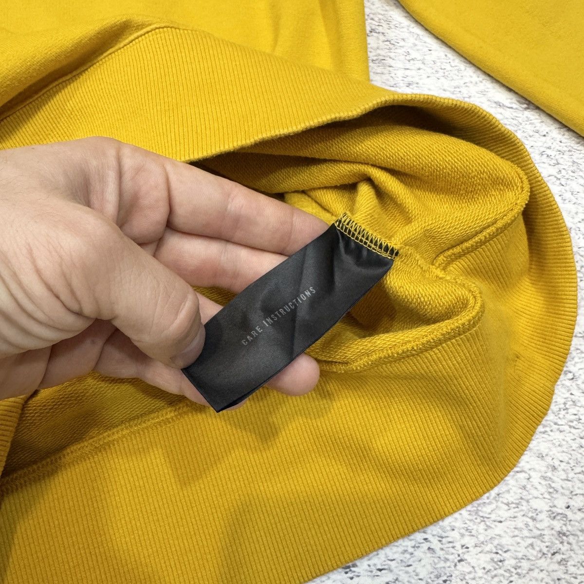 Rapha Rapha Mens Logo Sweatshirt S size Size US S / EU 44-46 / 1 - 7 Thumbnail