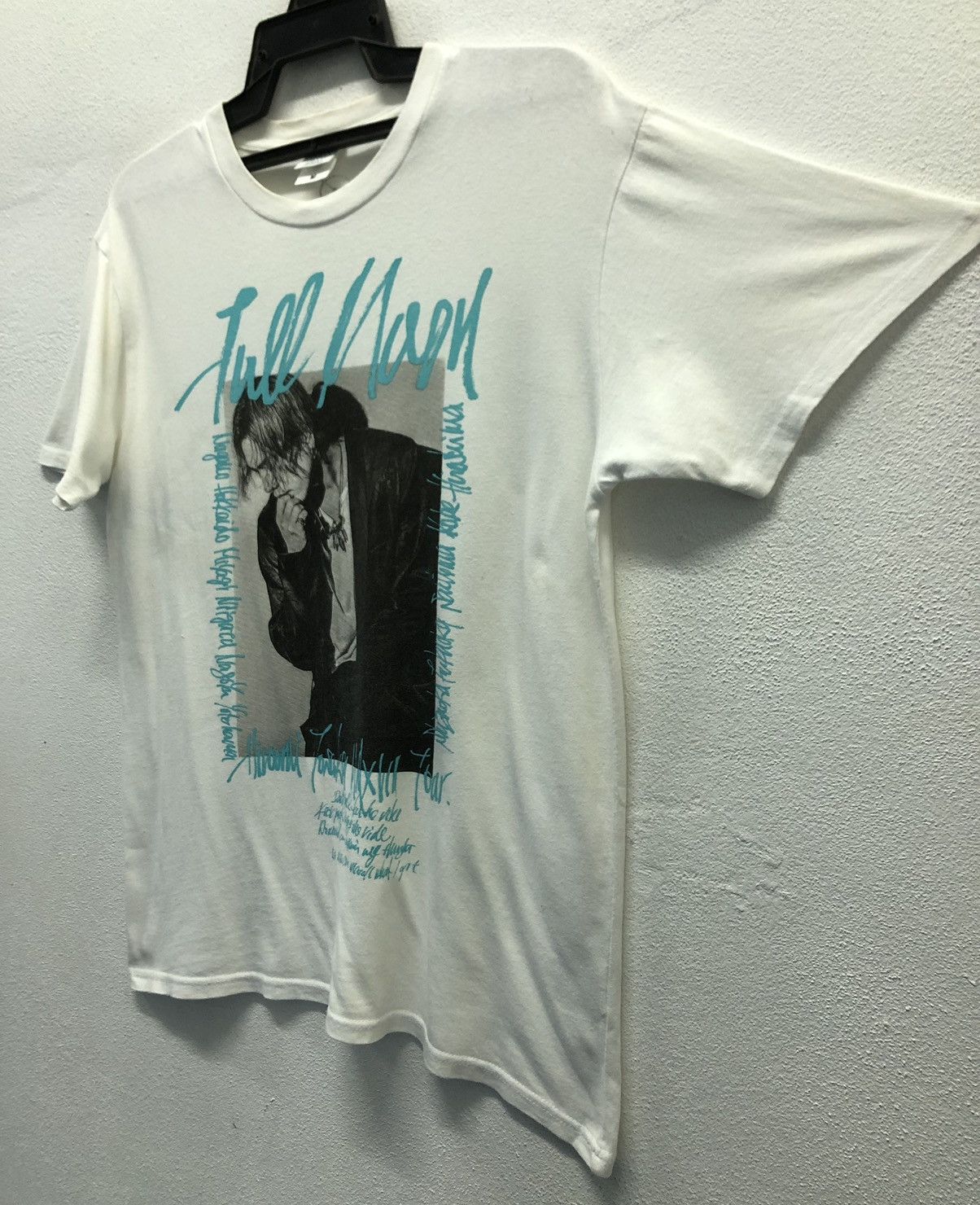 Band Tees Full Moon Hiroomi Tosaka Live Tour 2018 T-Shirt Size US M / EU 48-50 / 2 - 6 Thumbnail