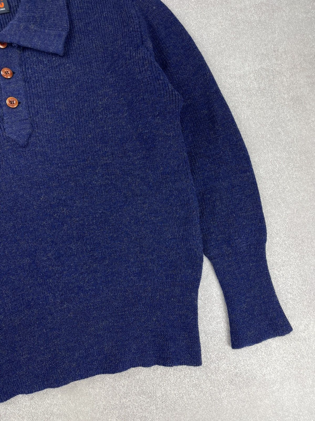 The Workers Club The Workers Club TWC Knit Sweater Men’s Size L Size US L / EU 52-54 / 3 - 2 Thumbnail