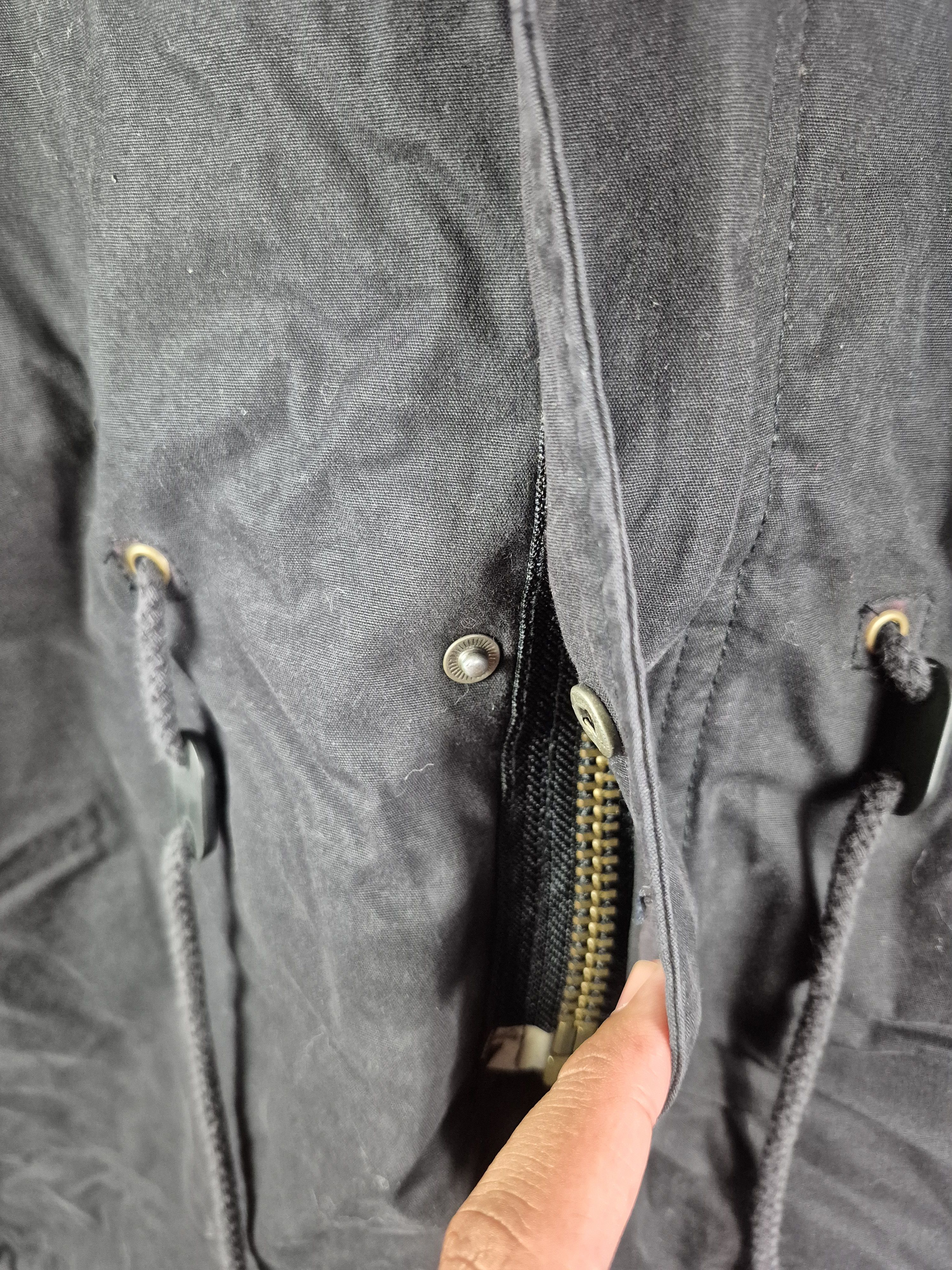 GOA 🔥 GOA Fishtail Parka Military Combat Jacket Size US XL / EU 56 / 4 - 6 Thumbnail