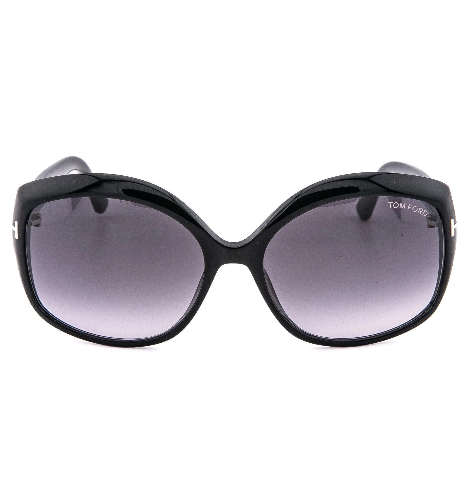 Tom Ford TOM FORD CHIARA TF0919 01B Black Bold Sunglass 0919 FT0919 Size ONE SIZE - 2 Thumbnail