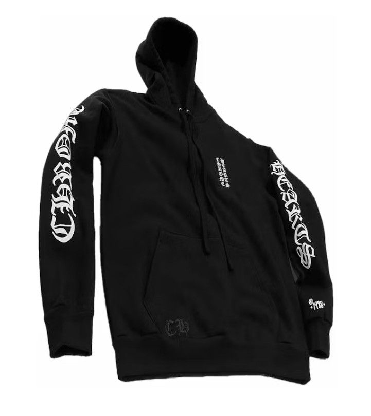Chrome Hearts 1988 Hoodie
