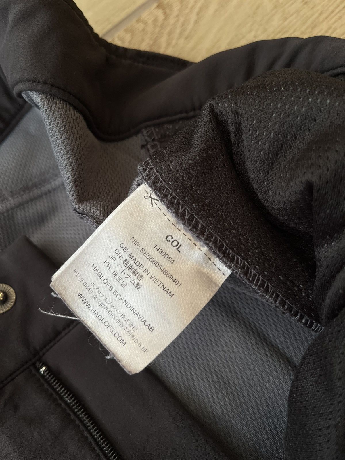 Haglofs Haglofs Hiking Outdoor Pants Men’s Size L Gorpcore Size US 34 / EU 50 - 13 Thumbnail