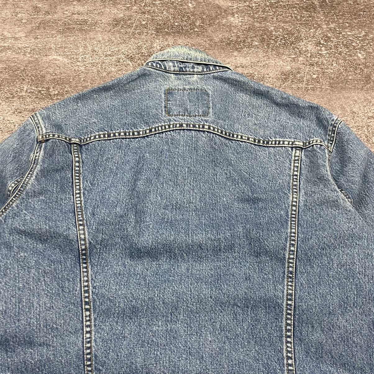 Levi's Vintage Clothing Vintage Levi’s 70503 02 Denim Jacket Size US XL / EU 56 / 4 - 12 Thumbnail