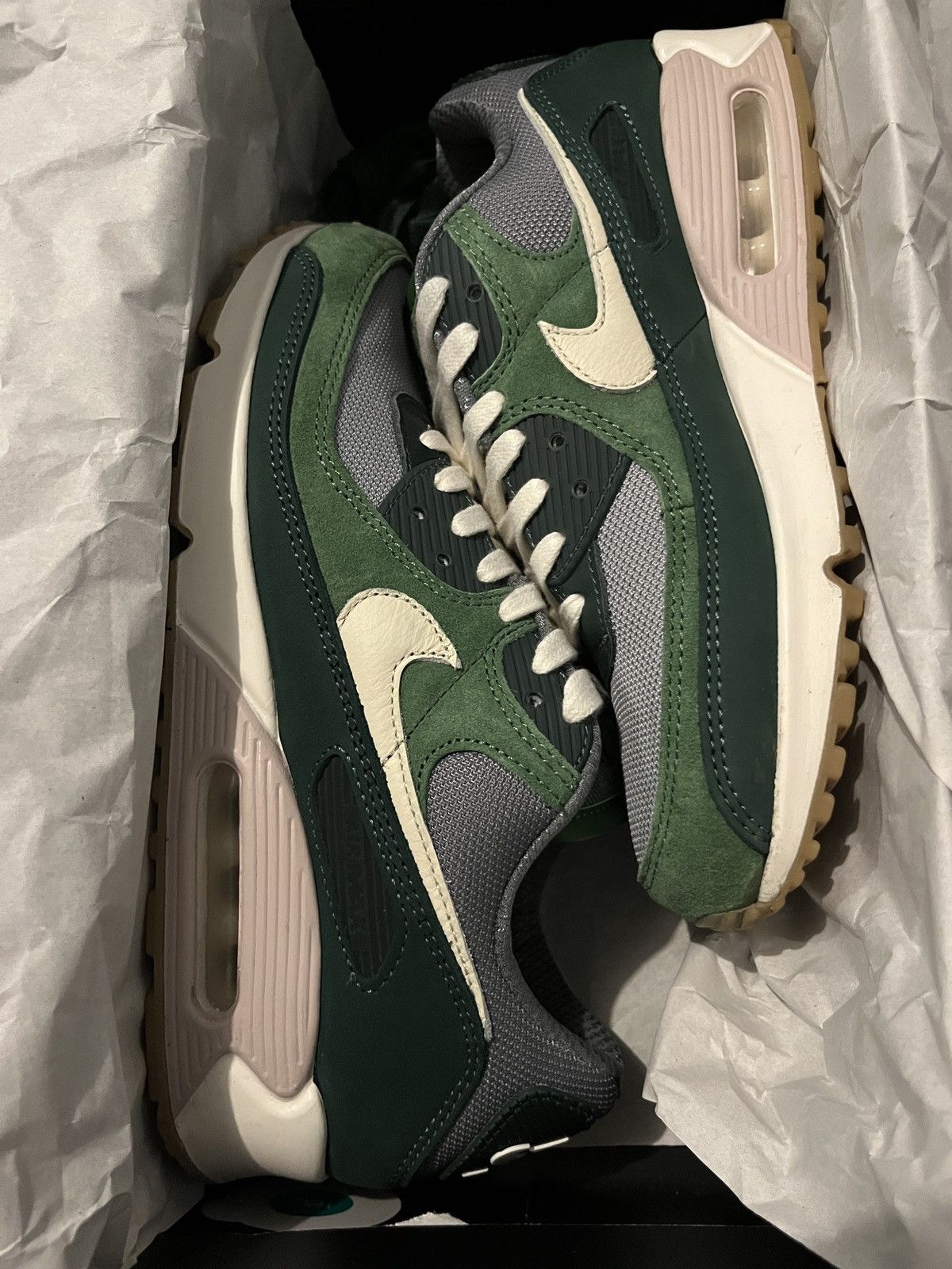 Nike Nike Air Max 90 PRM Size US 9 / EU 42 - 9 Thumbnail