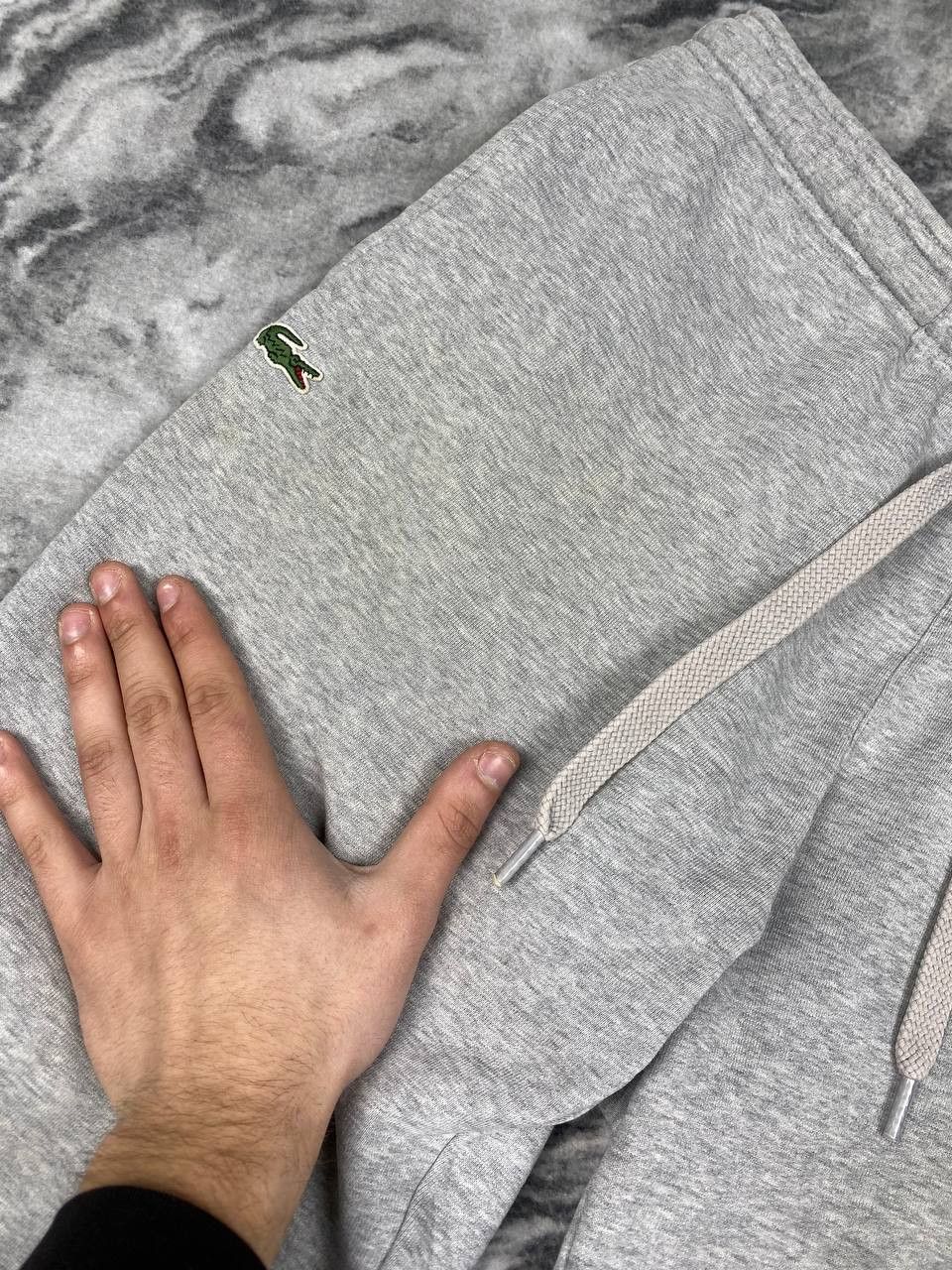 Lacoste Vintage Lacoste Sport Tracksuit Zip Up Hoodie And Pants Size US M / EU 48-50 / 2 - 13 Thumbnail