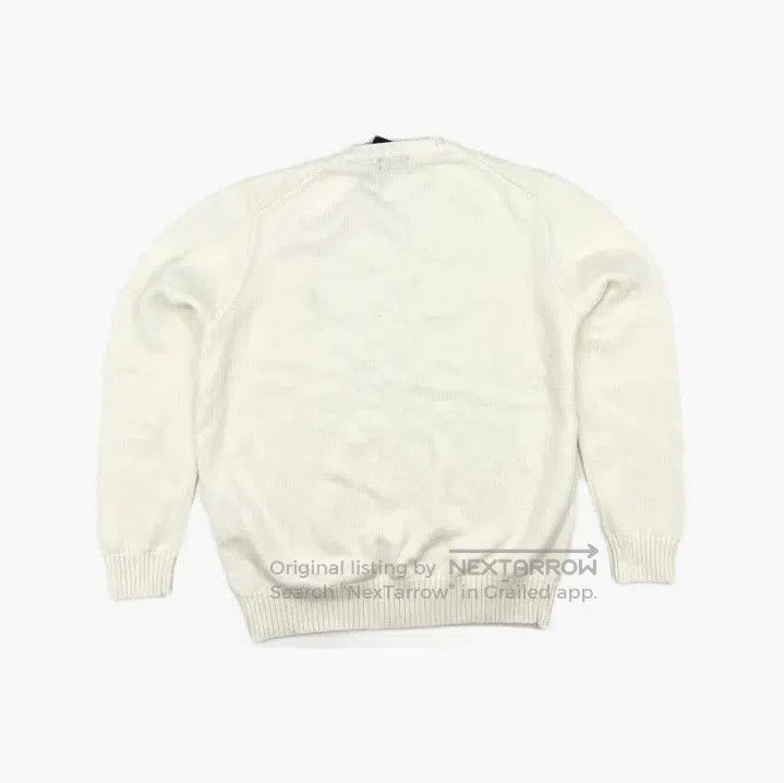 Polo Ralph Lauren Polo Ralph Lauren Solid Pony Embroidered Crewneck Sweater. Size US XL / EU 56 / 4 - 3 Thumbnail