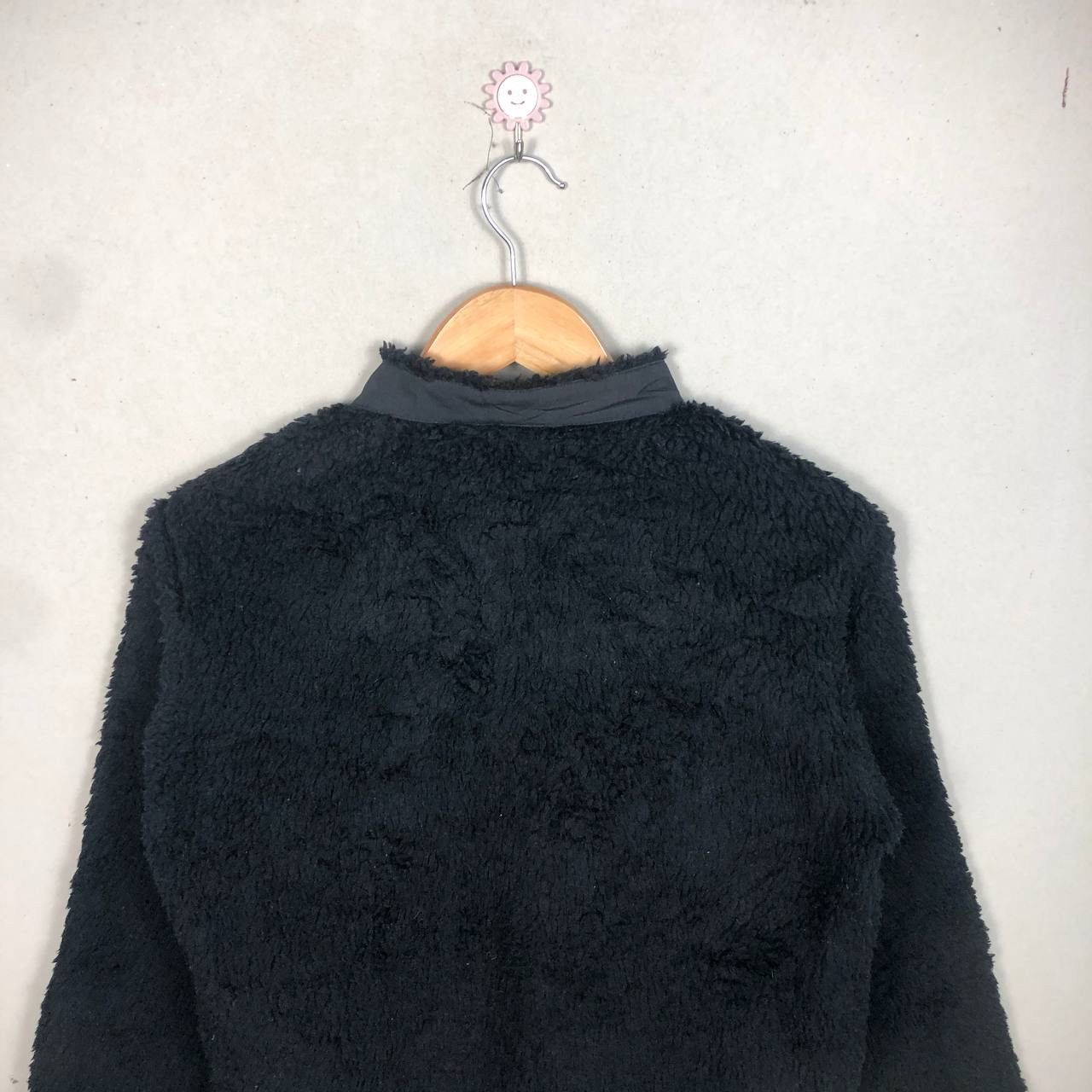 Nepenthes × Uniqlo × White Mountaineering White Mountaineering X Uniqlo Faux Fur Sherpa Boa Jacket Size US XS / EU 42 / 0 - 5 Thumbnail