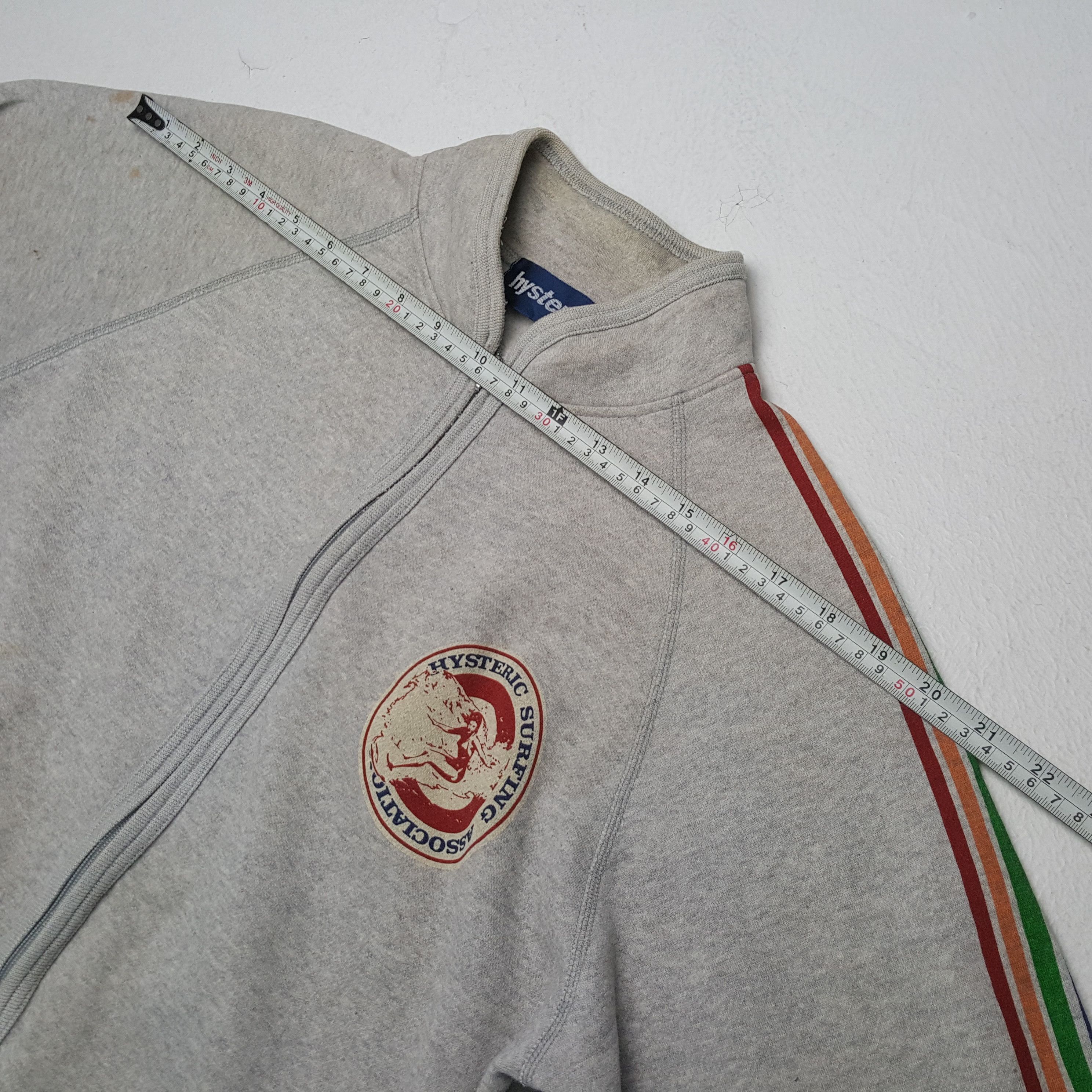 Hysteric Glamour × Japanese Brand × Vintage Vintage HYSTERIC GLAMOUR Japanese Fashion Brand Sweaters Size US S / EU 44-46 / 1 - 5 Thumbnail