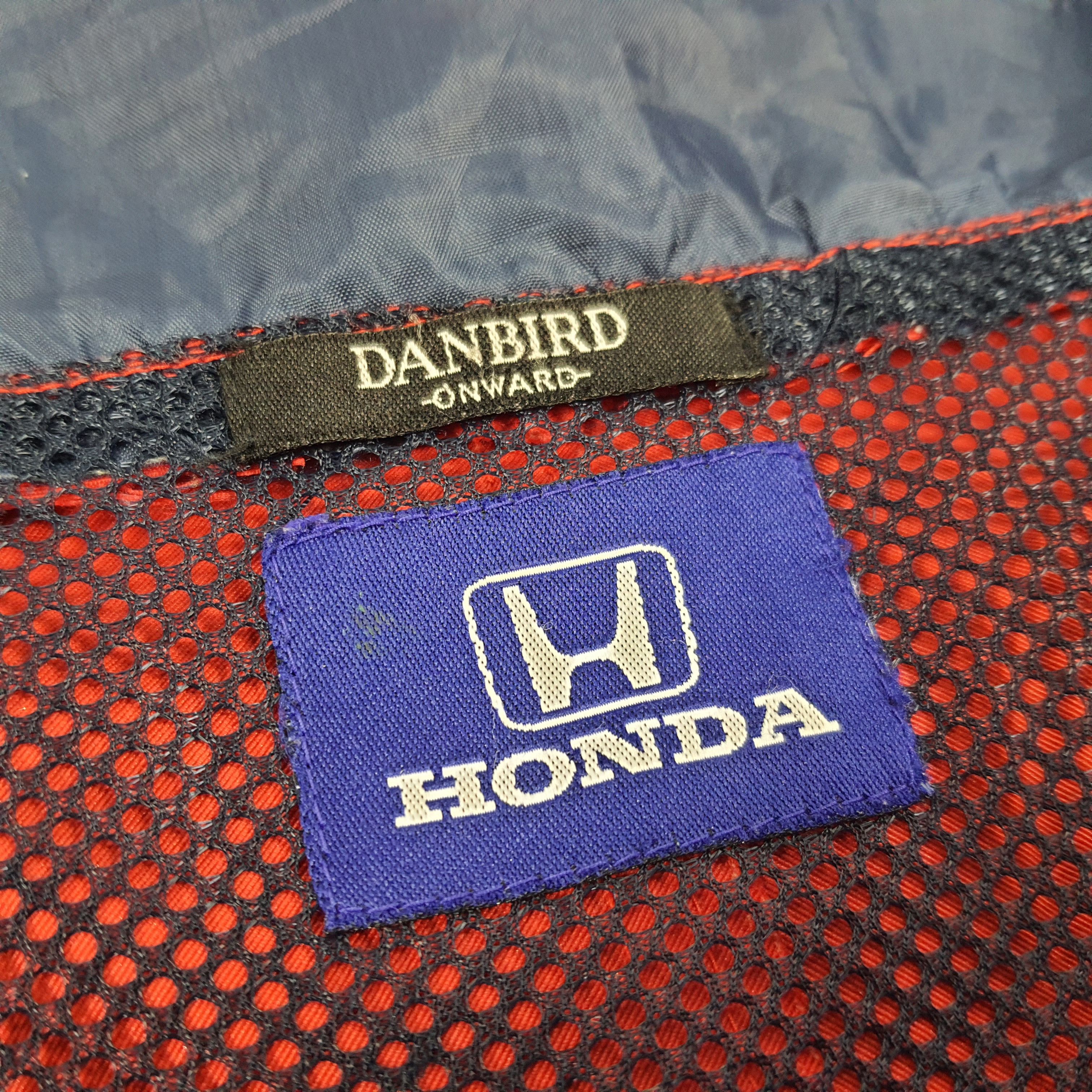 Honda × Japanese Brand × Vintage Vintage HPD Honda Racing C.A.R.T Cup 90s Jacket Size US XL / EU 56 / 4 - 6 Thumbnail