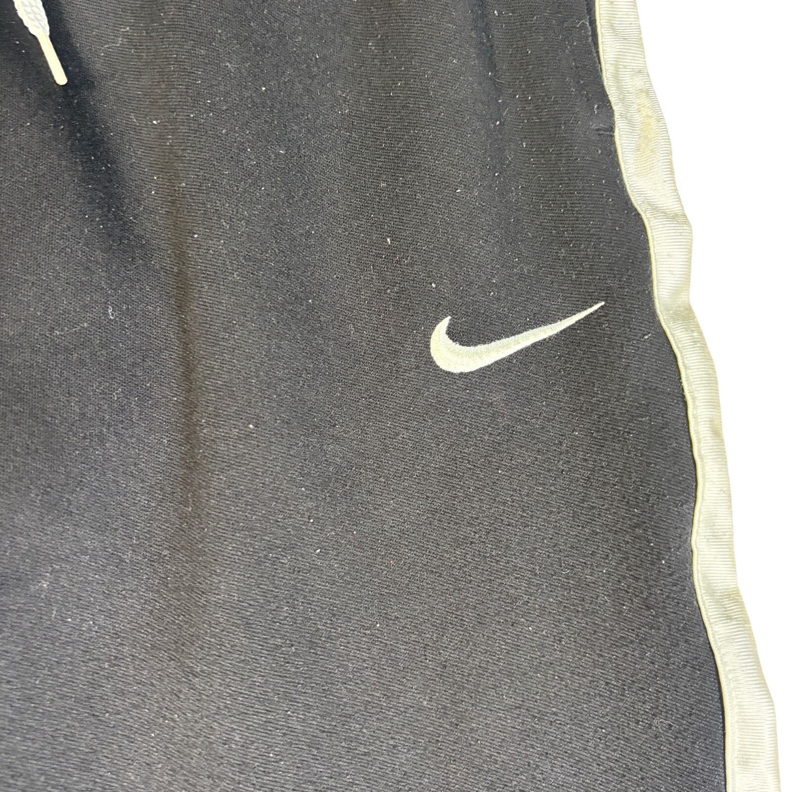 Nike vintage y2k 2000s Nike baggy wide leg striped sweatpants 30 Size US 30 / EU 46 - 3 Thumbnail