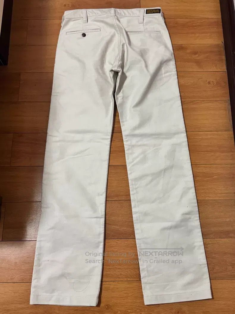 Iron Heart Iron Heart Slacks Size US 32 / EU 48 - 2 Thumbnail