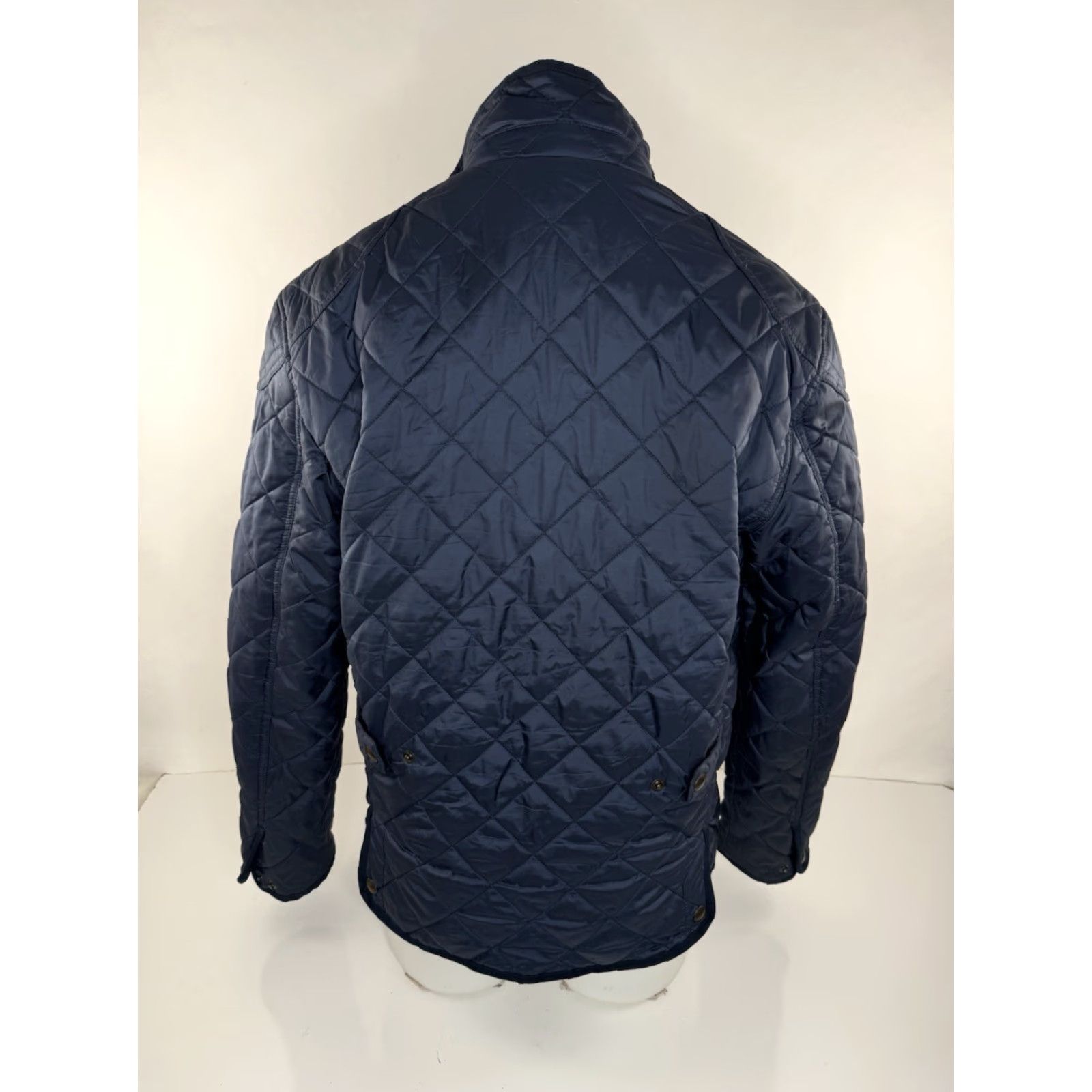 Polo Ralph Lauren Polo Ralph Lauren Quilted Full Zip Ranch Field Chore Barn Mens M Jacket Size US M / EU 48-50 / 2 - 4 Thumbnail