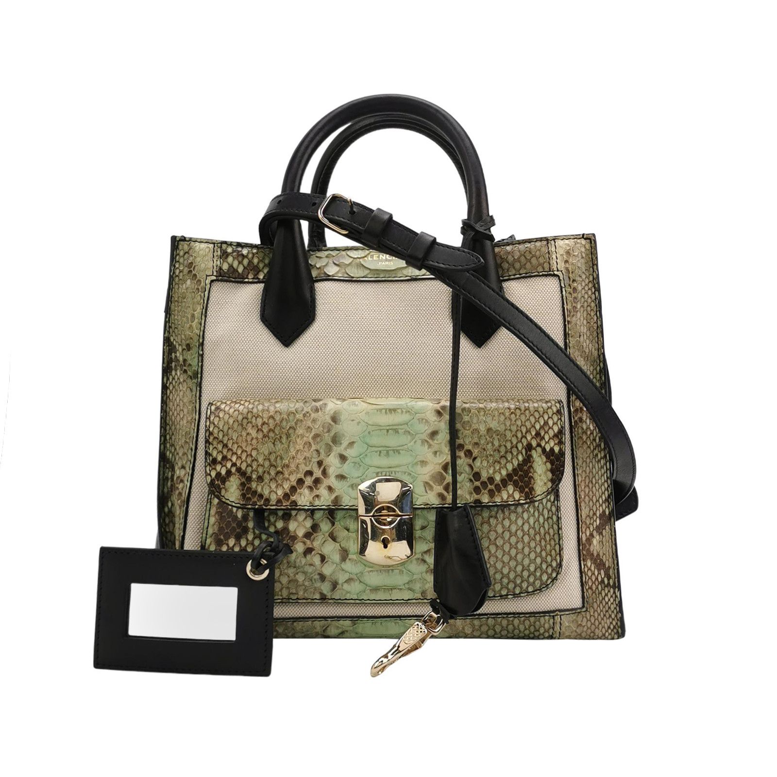 Balenciaga Balenciaga Women os Shoulder Bags Size ONE SIZE - 1 Thumbnail