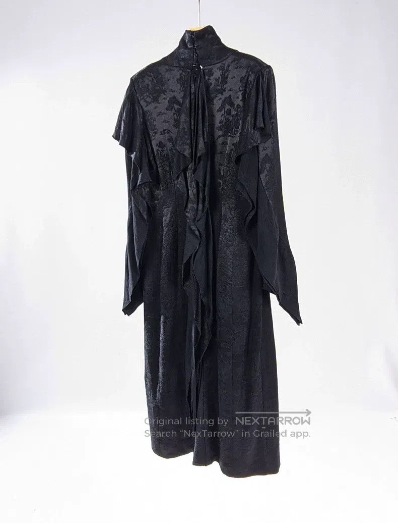 Ann Demeulemeester Ann Demeulemeester Size S Ladies coat coat windbreaker Size S / US 4 / IT 40 - 1 Thumbnail