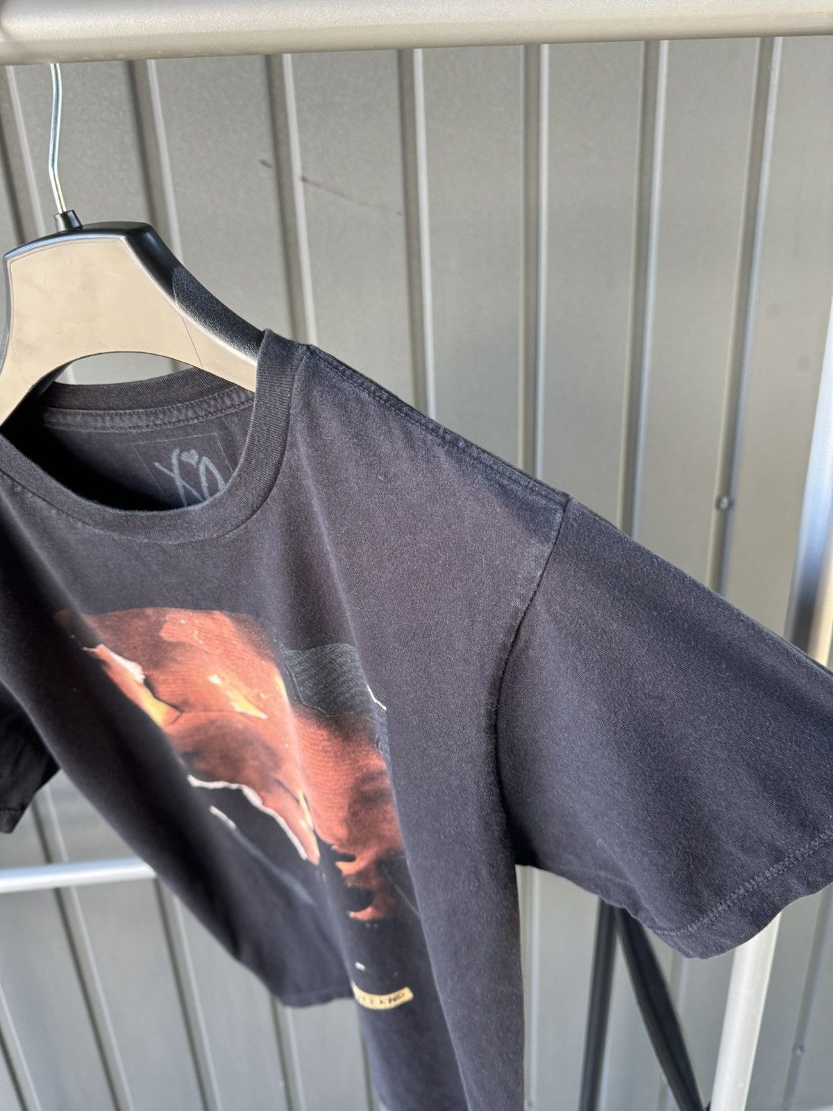 Band Tees × Vintage The Weekend XO USA Tour T Shirt Y2K Size US S / EU 44-46 / 1 - 5 Thumbnail
