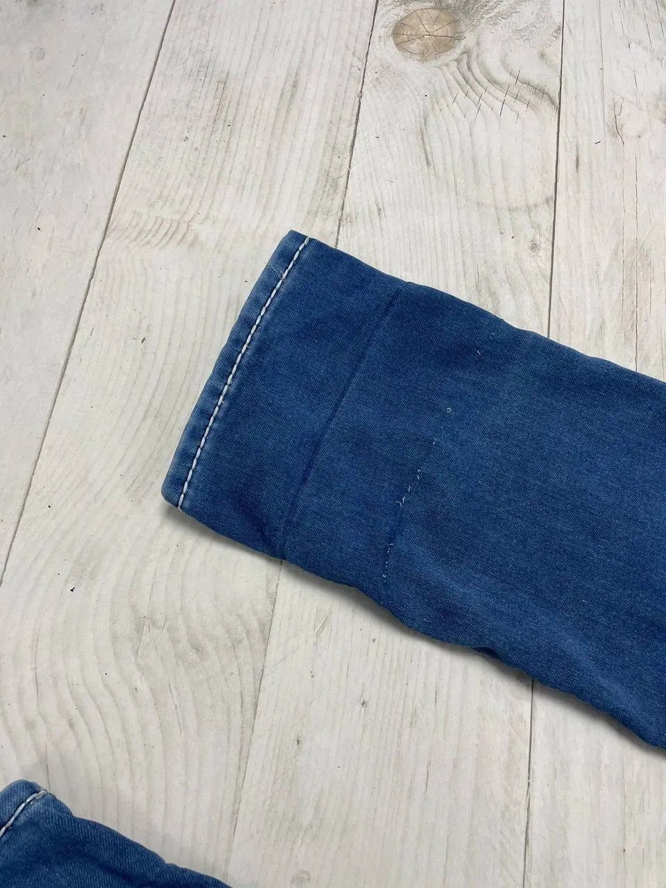True Religion Vintage True Religion Straight Denim Jeans Japan Y2K Size US 34 / EU 50 - 21 Thumbnail