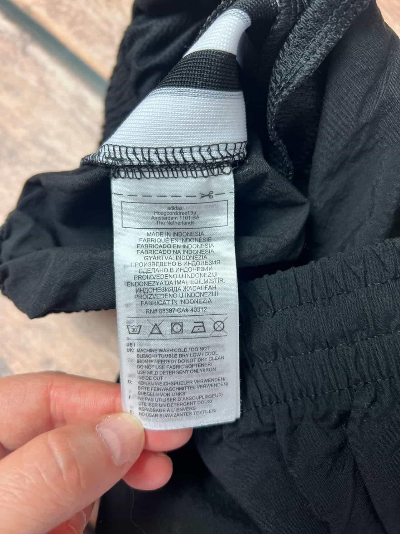 Adidas Adidas sweatpants trousers Size 32" / US 10 / IT 46 - 3 Thumbnail