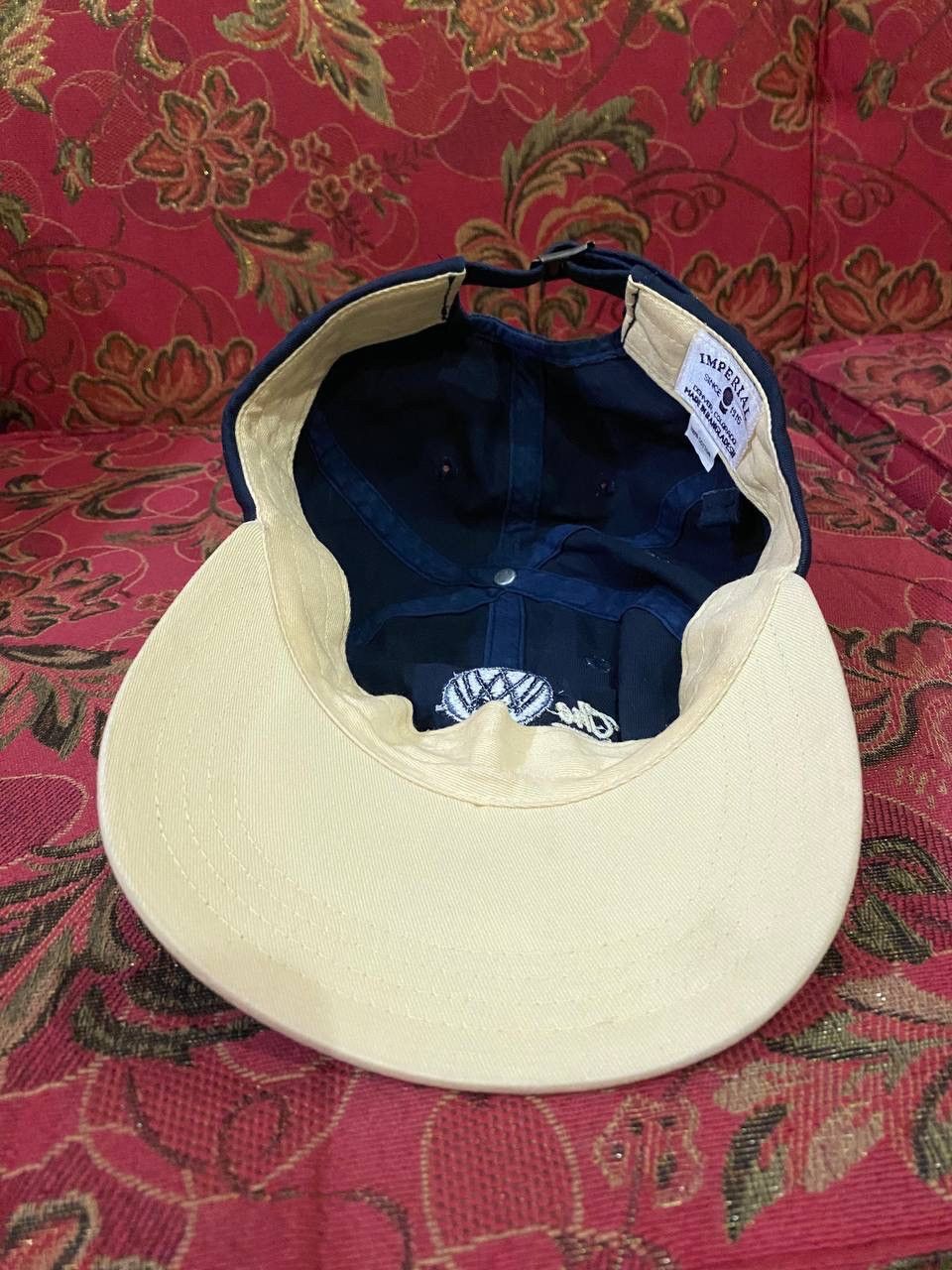 Vintage Vintage The Wizard Golf Hat Size ONE SIZE - 6 Thumbnail