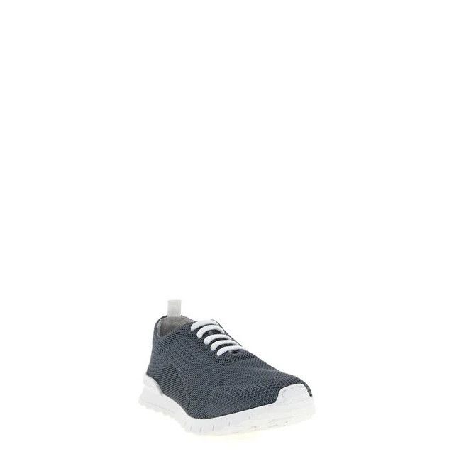 Kiton KITON Fits Gray Sneakers New & Authentic (Men's size:8;) Size US 8 / EU 41 - 2 Thumbnail