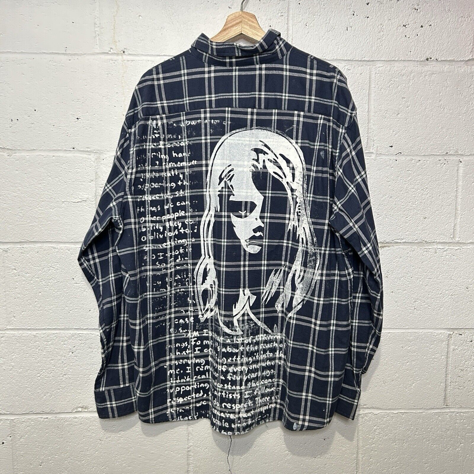 Warren Lotas Warren Lotas Sam/Bill Flannel (Early Bill Collection) Size US XL / EU 56 / 4 - 1 Thumbnail