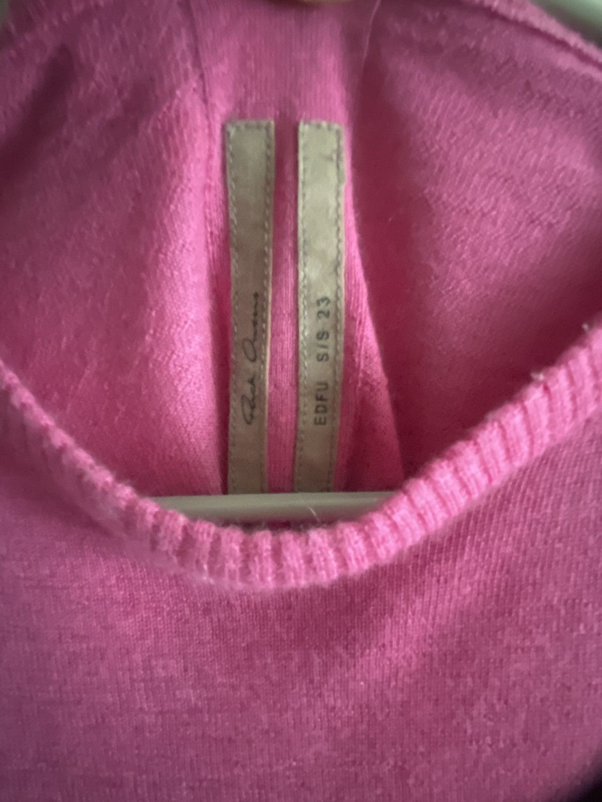 Rick Owens EDFU s/s 23 Size S / US 4 / IT 40 - 4 Thumbnail