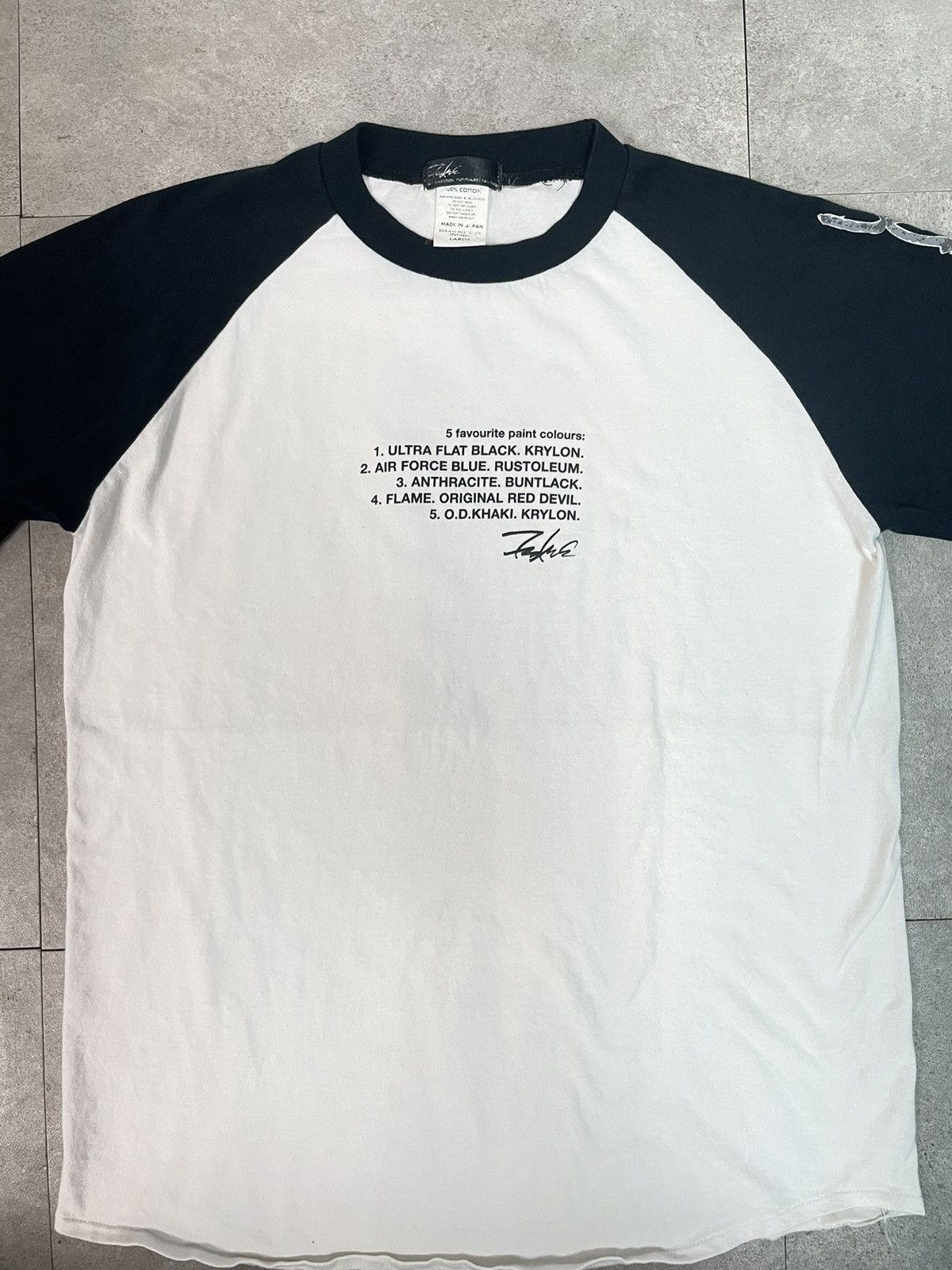 Futura × Japanese Brand × Vintage FUTURA LABORATORIES Vintage Size US M / EU 48-50 / 2 - 5 Thumbnail