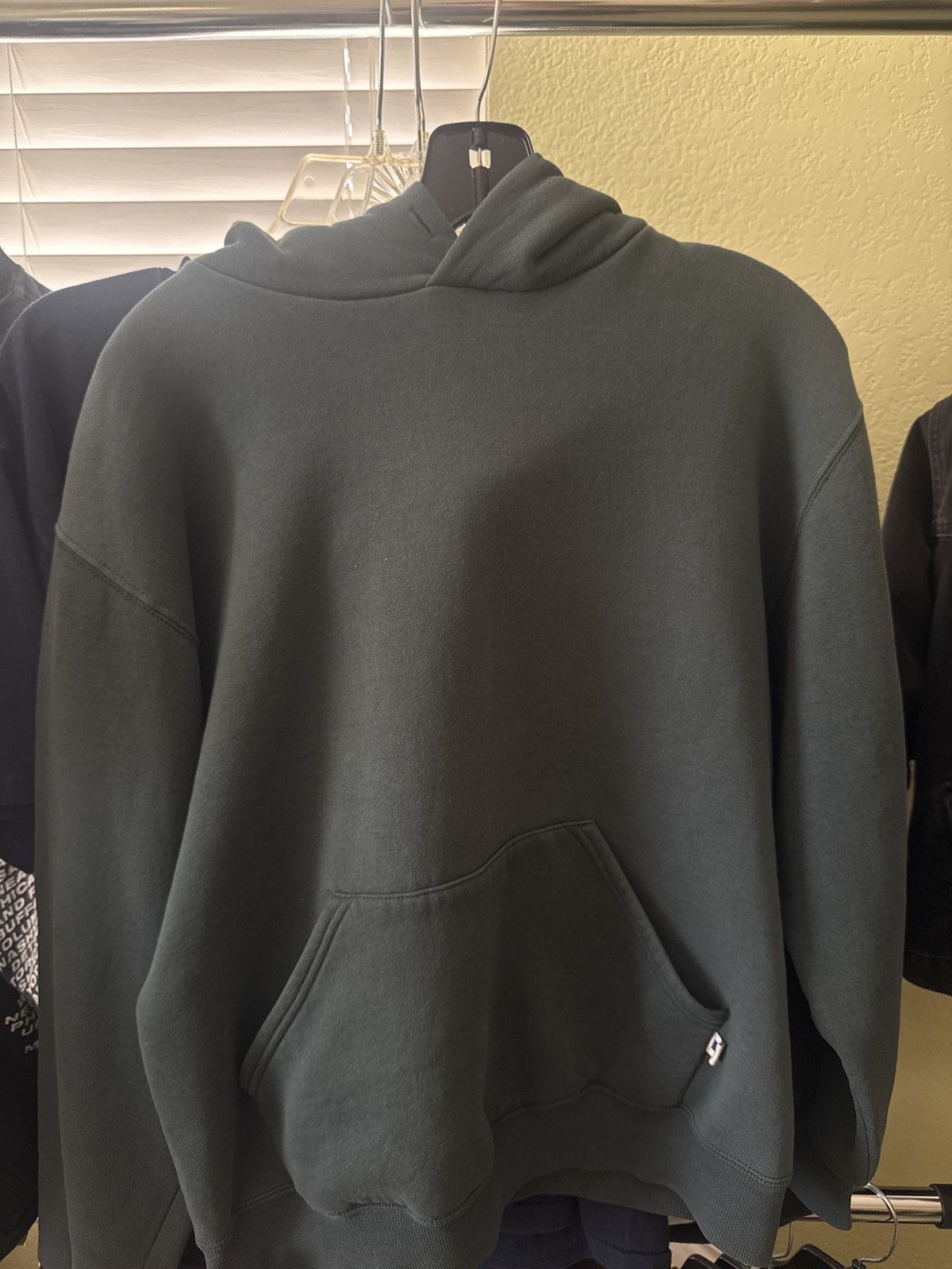 Russell Athletic Dark Green Russell Size US M / EU 48-50 / 2 - 1 Thumbnail