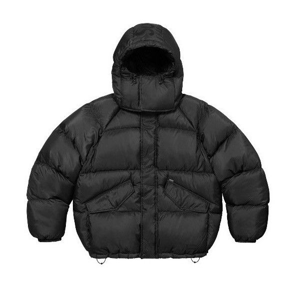Supreme FW24 WEEK14 700-Fill Down Lightweight Puffer Jacket Heavy 