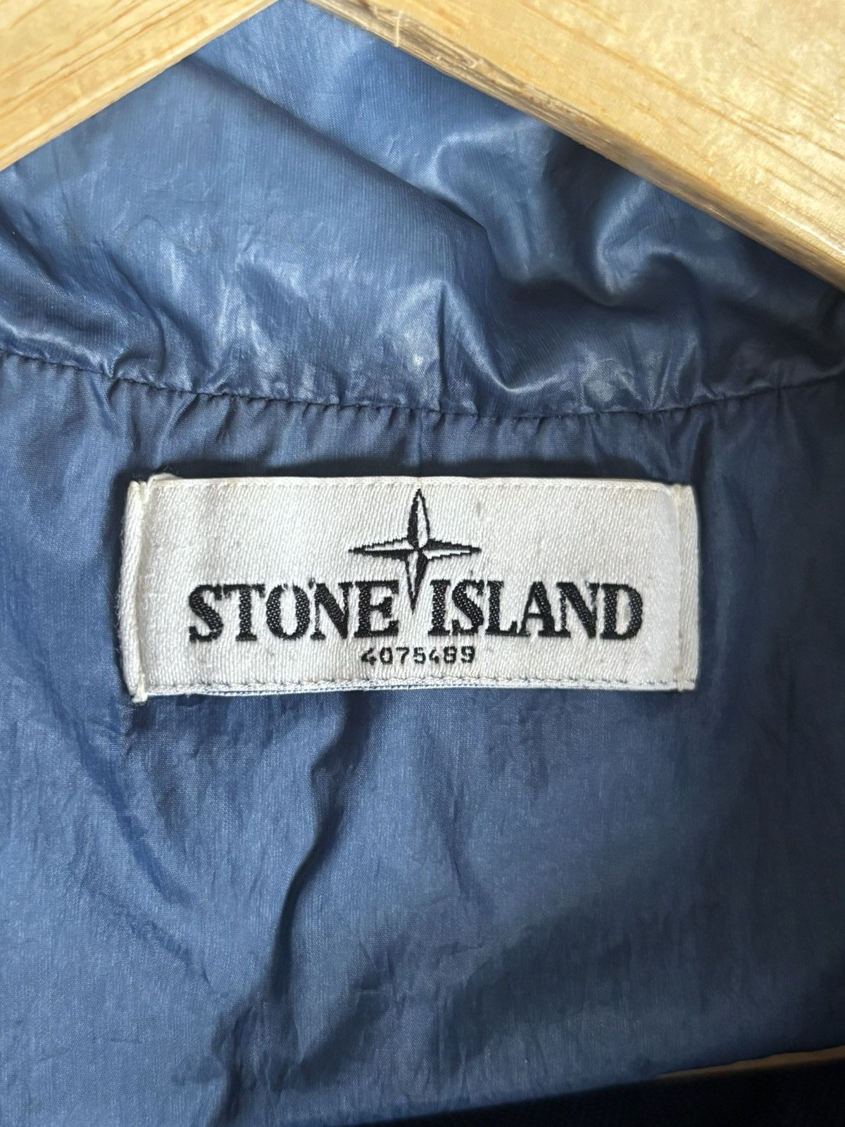 Stone Island Stone island puffer jacket Size US L / EU 52-54 / 3 - 3 Thumbnail