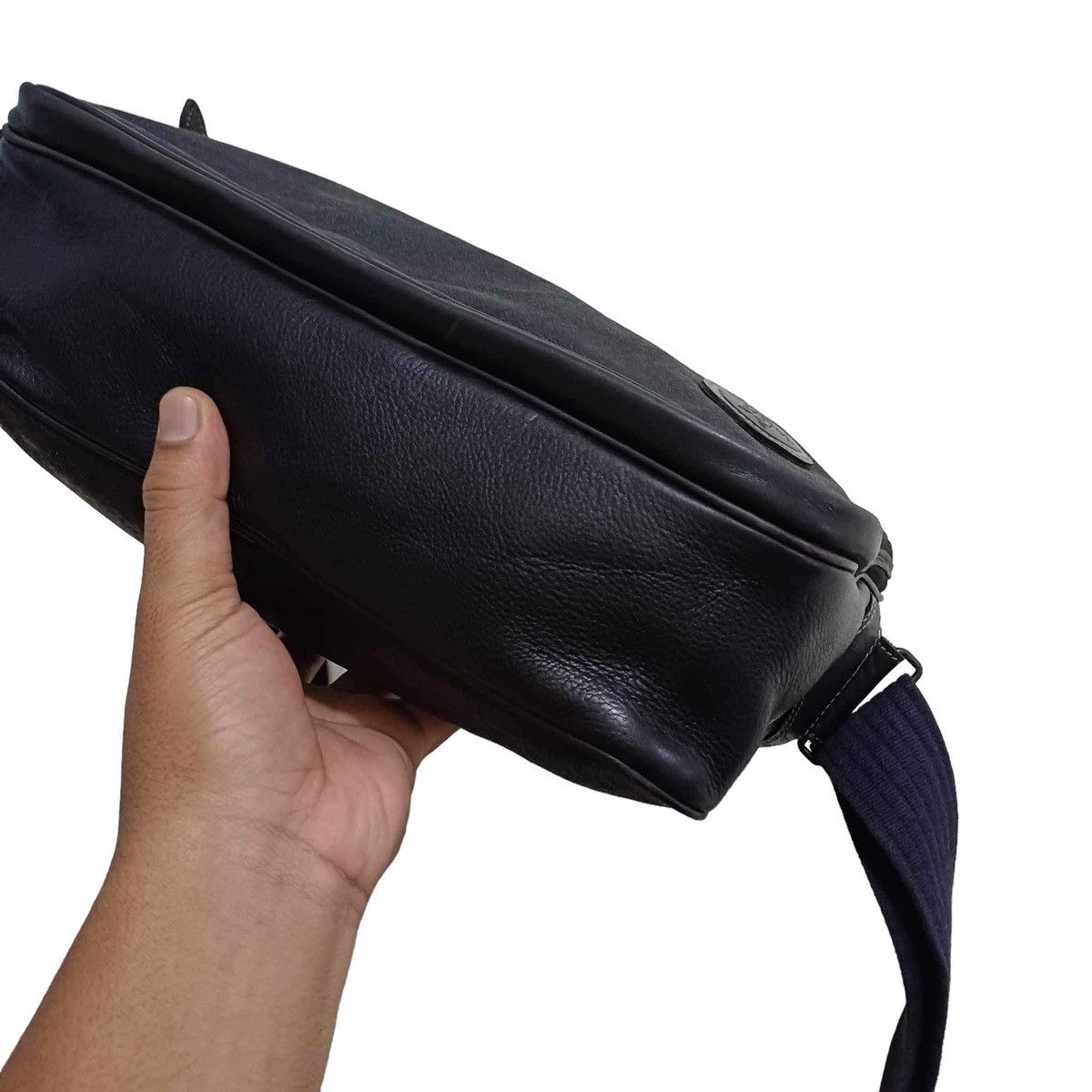 Vintage VINTAGE C.P. COMPANY CROSSBODY BAG Size ONE SIZE - 10 Thumbnail