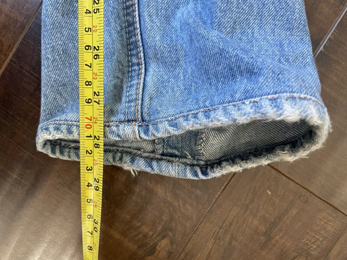 Big John Big John destroyed repaired denim Size US 34 / EU 50 - 11 Thumbnail