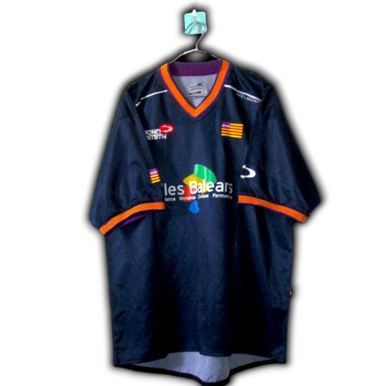 Other Fc Catalonia Catalunya 2000s Shirt Jersey John Smith Size US XL / EU 56 / 4 - 2 Thumbnail