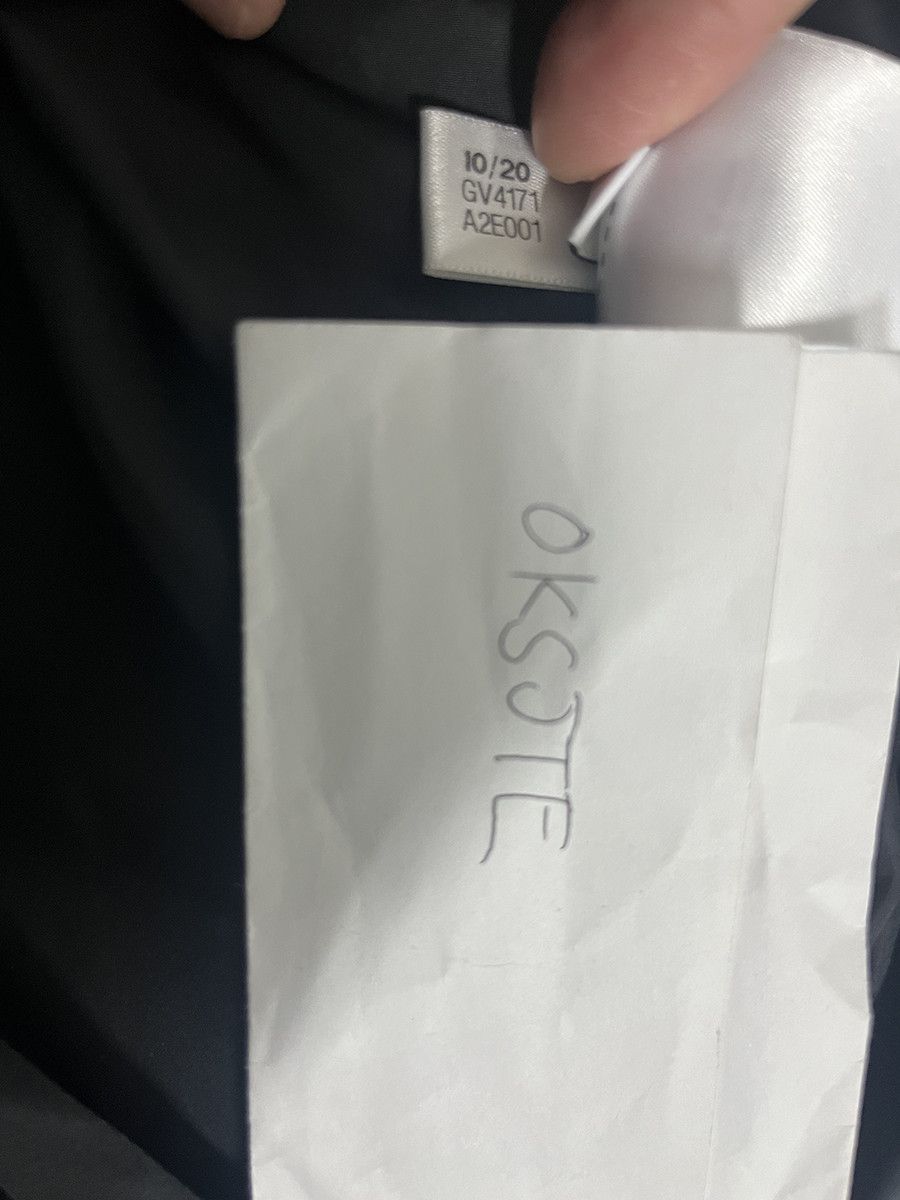Y-3 Y-3 CH1 Distressed Reflective Parka L Size US L / EU 52-54 / 3 - 8 Thumbnail