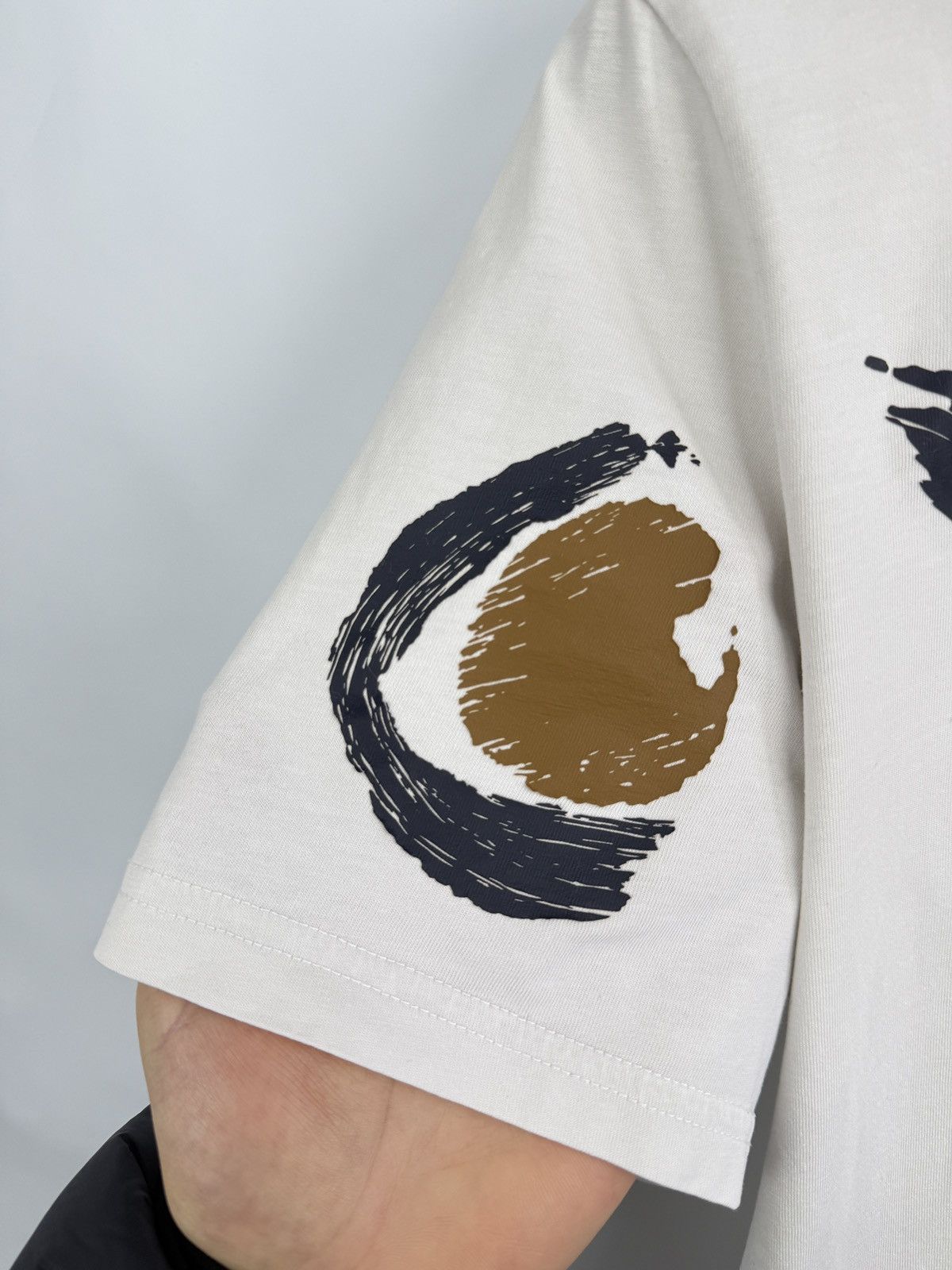 Fred Perry × Vintage 🇺🇸 Vintage Y2K Fred Perry Art T-Shirt Retro Rare Hype Size US M / EU 48-50 / 2 - 6 Thumbnail